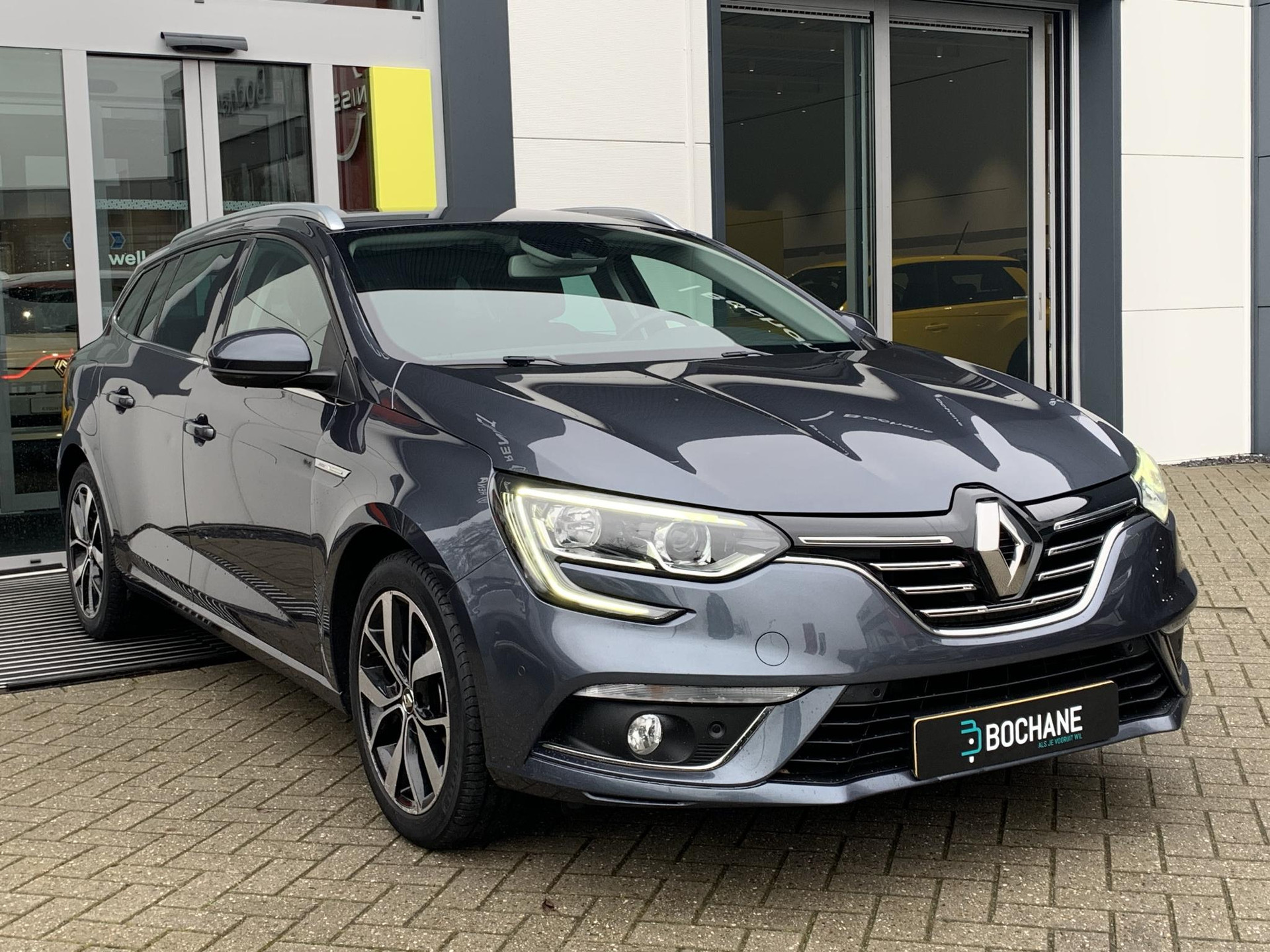 Renault Mégane Estate