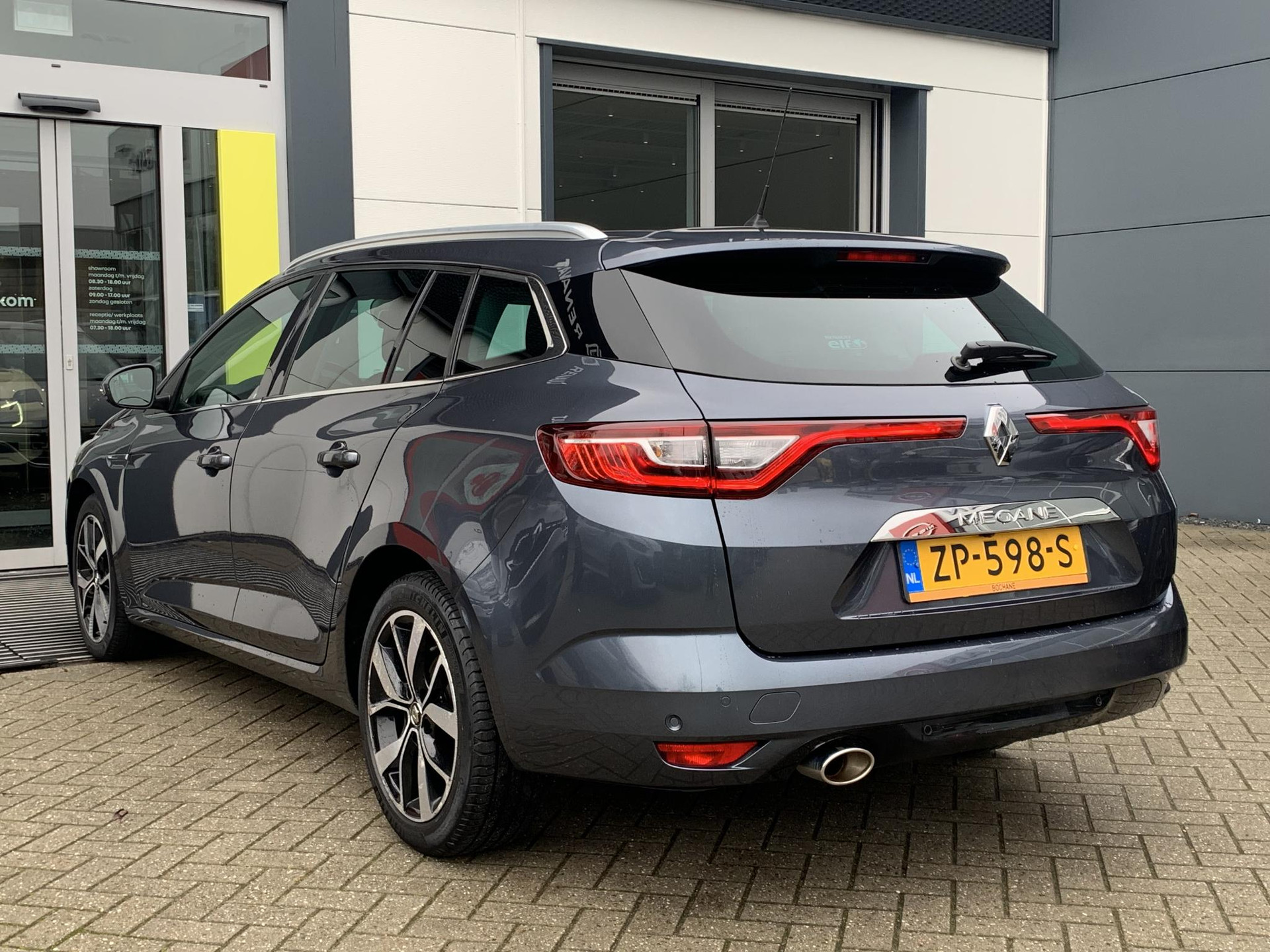 Renault Mégane Estate