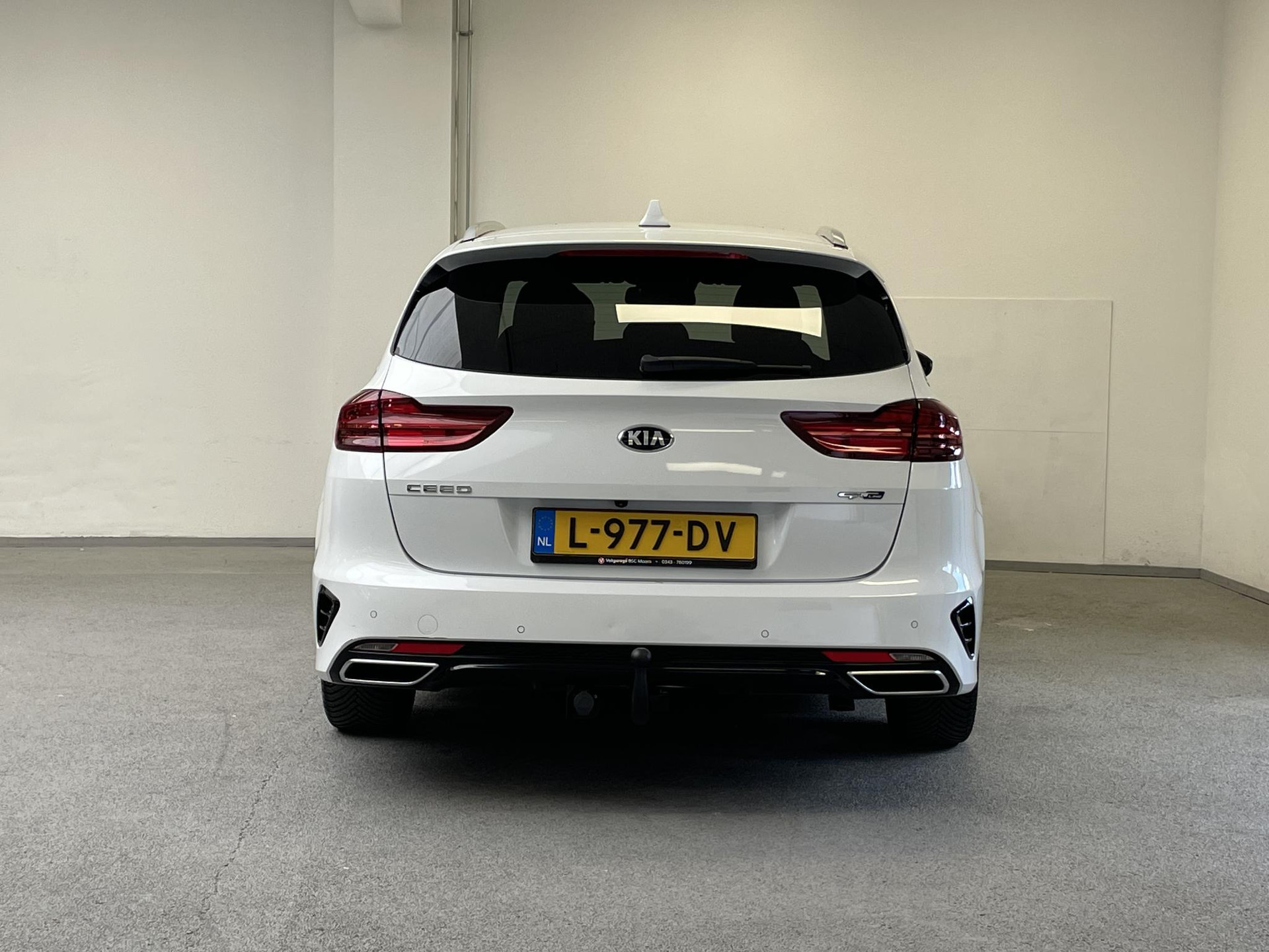 Kia Ceed Sportswagon