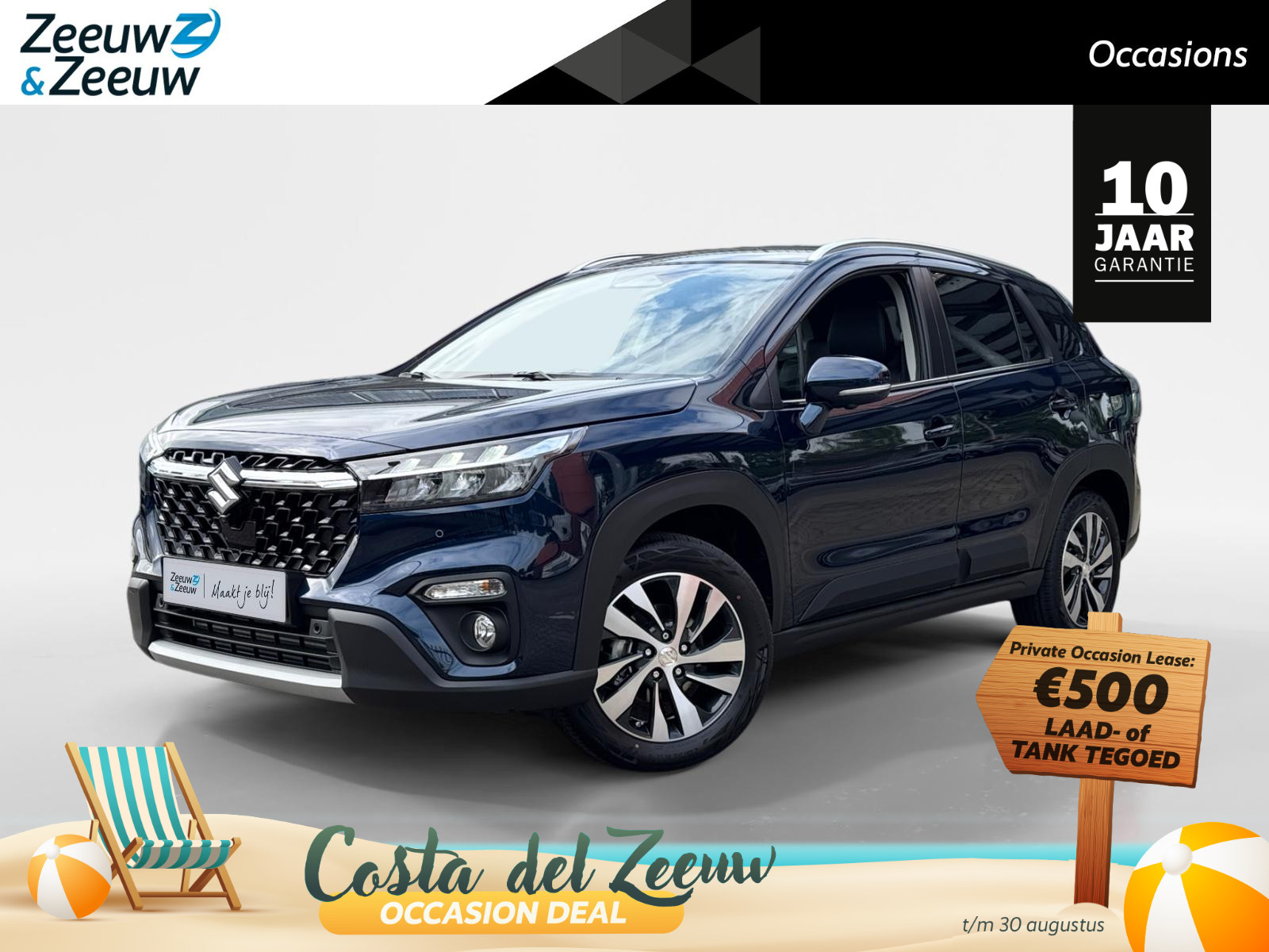 Suzuki S-Cross