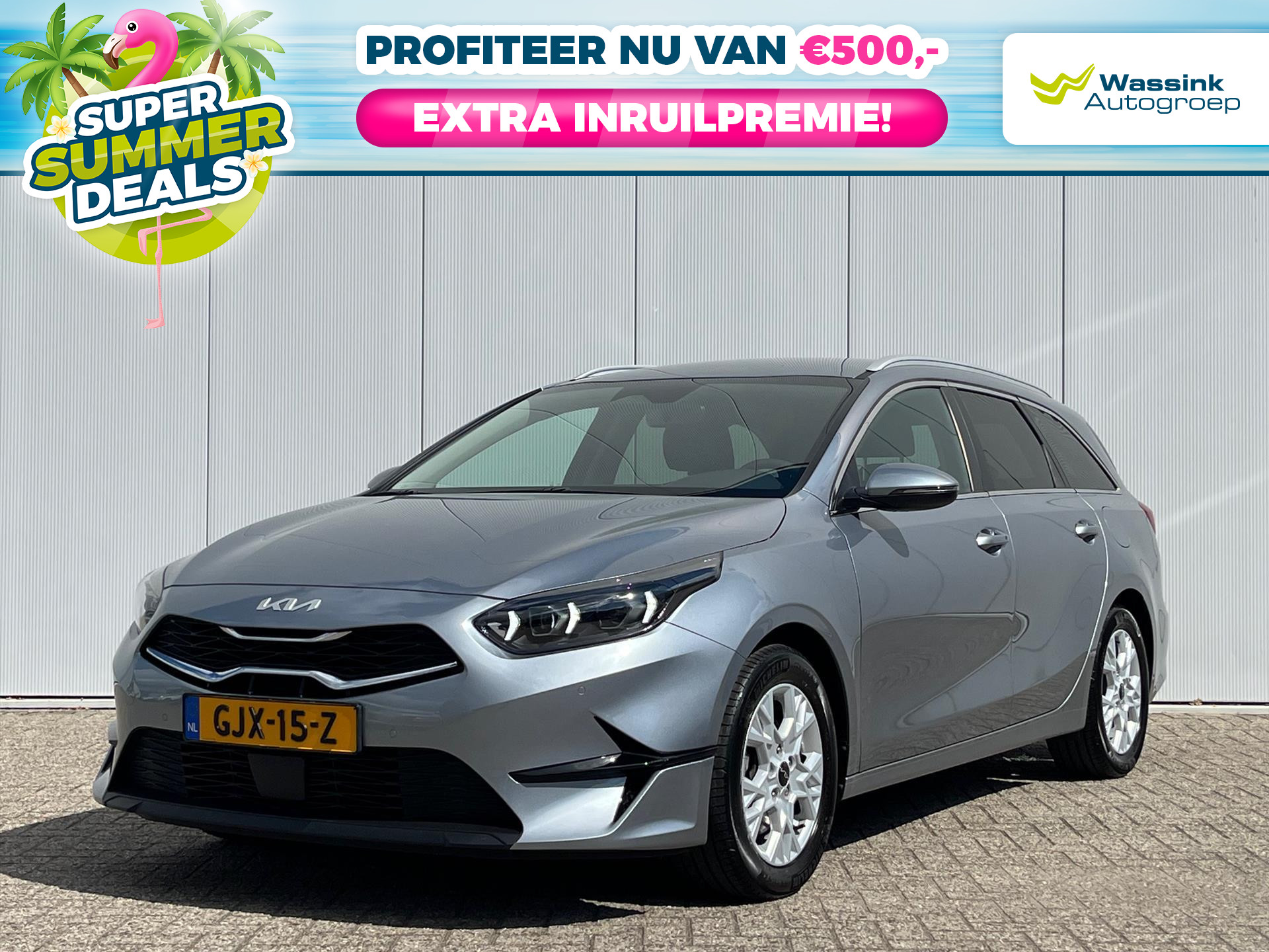 Kia Ceed Sportswagon