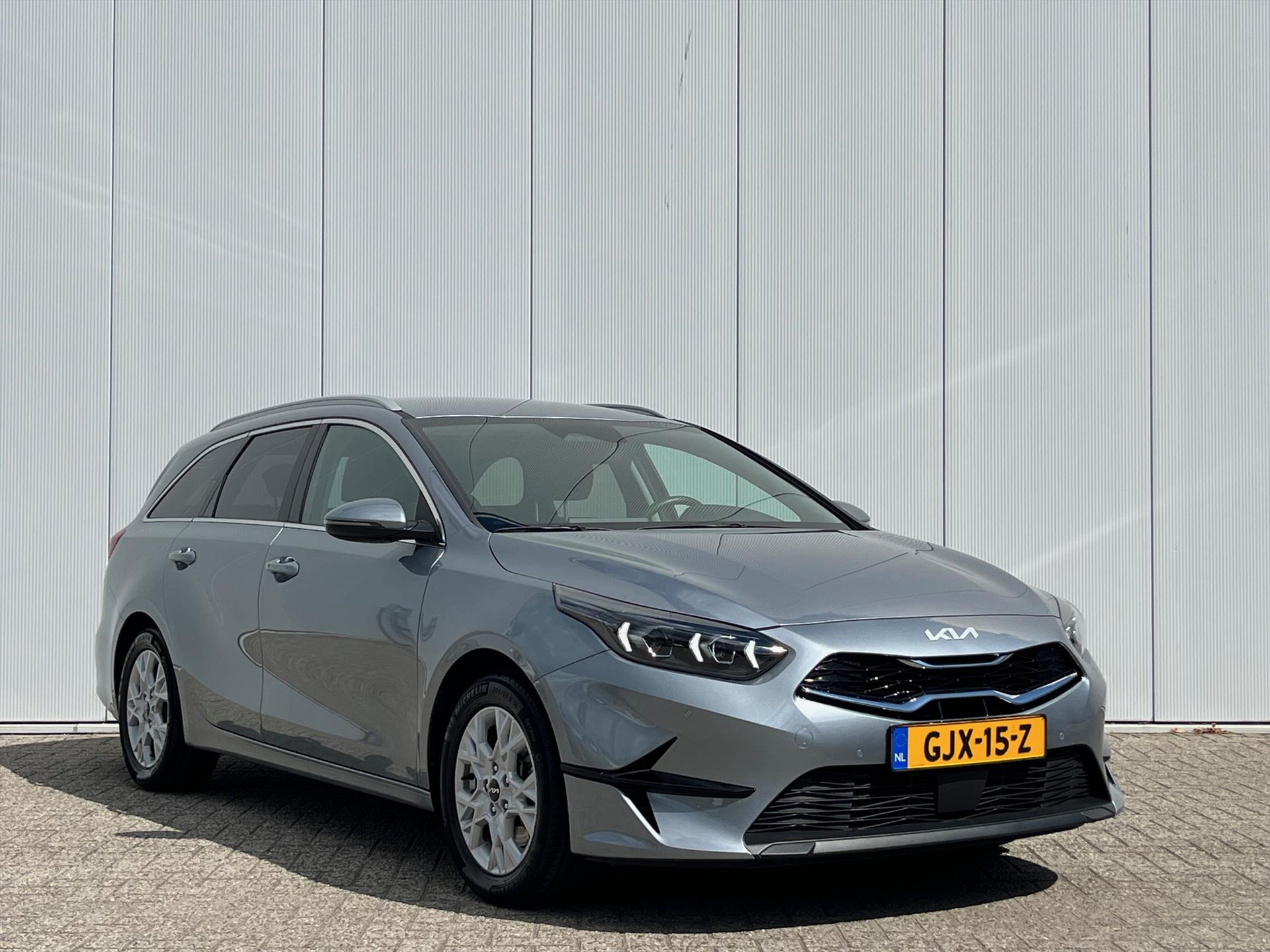 Kia Ceed Sportswagon