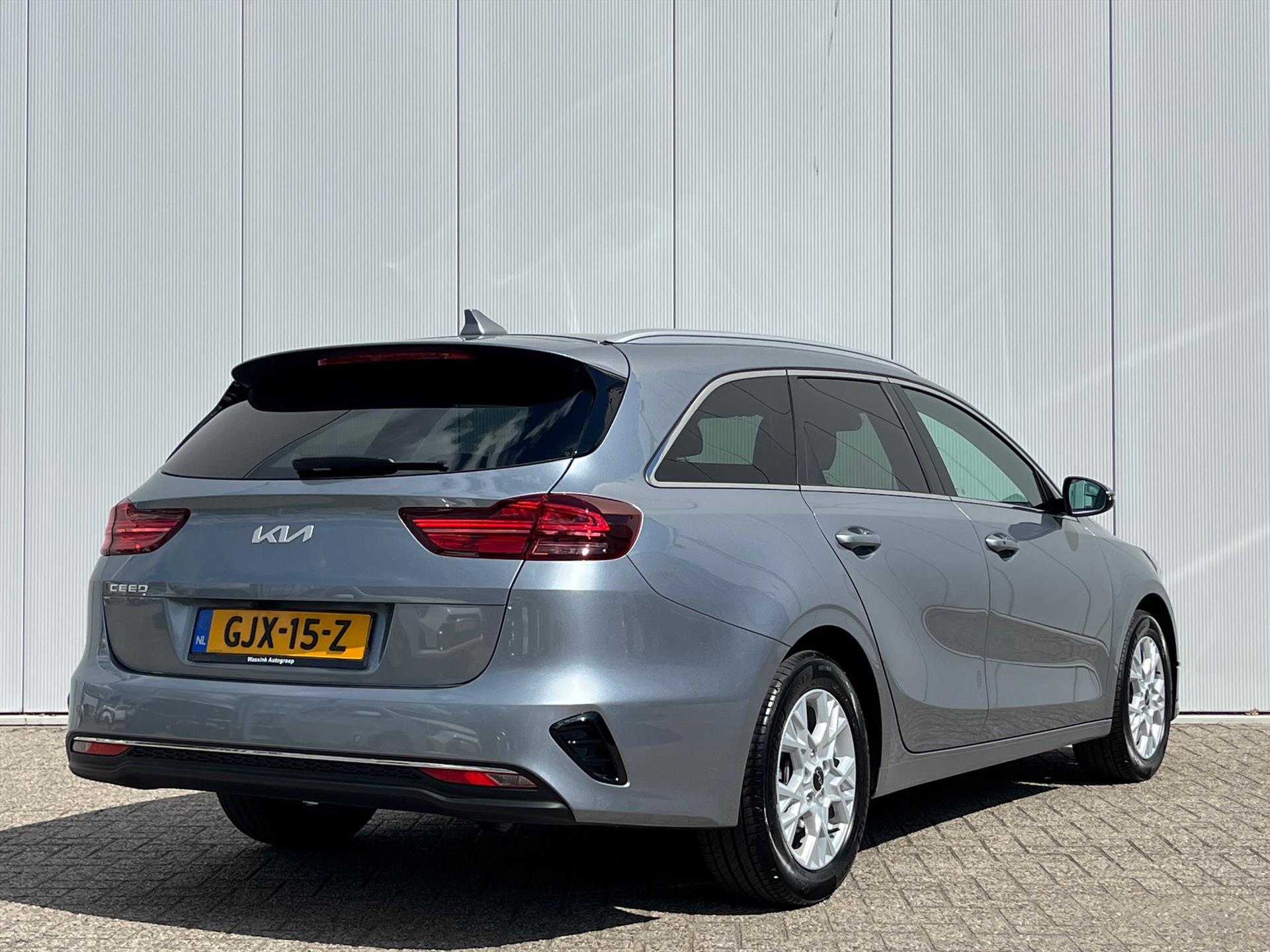 Kia Ceed Sportswagon
