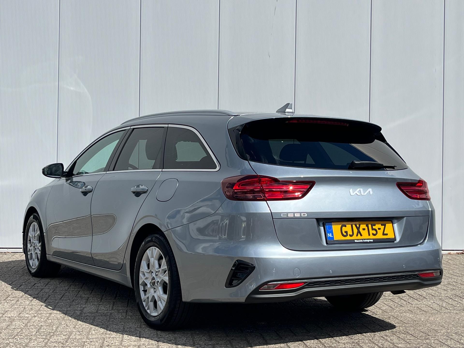 Kia Ceed Sportswagon