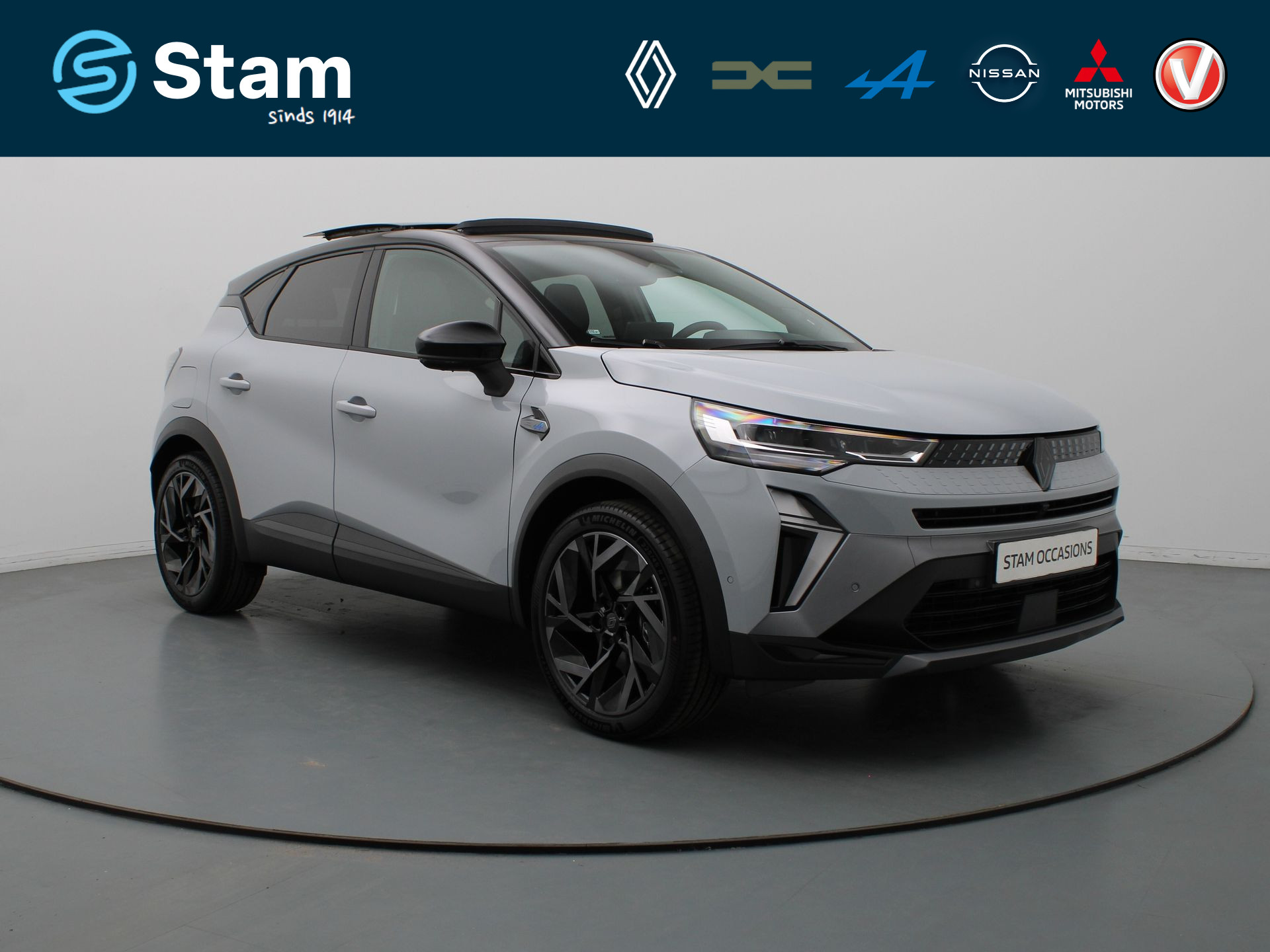 Renault Captur 160pk E-Tech full hybrid esprit Alpine 2025, foto 1