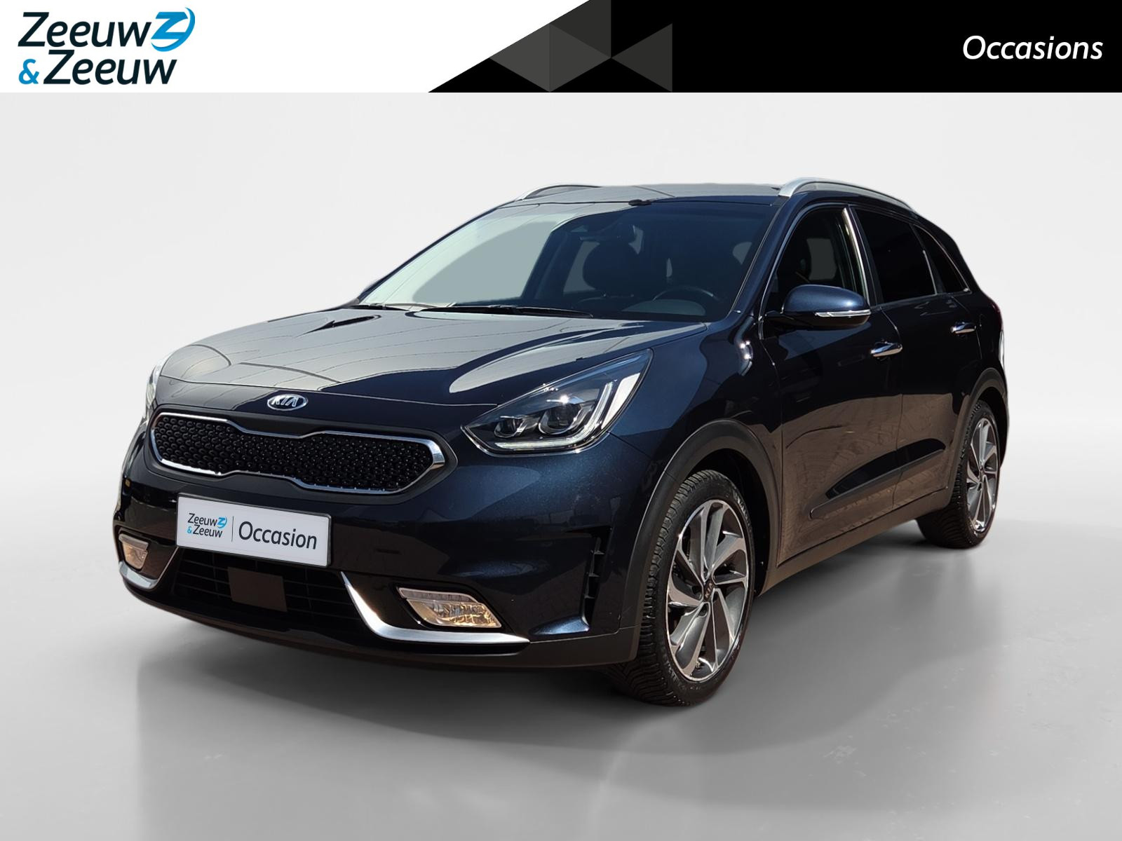 Kia Niro 1.6 GDi Hybrid ExecutiveLine 2019, foto 1