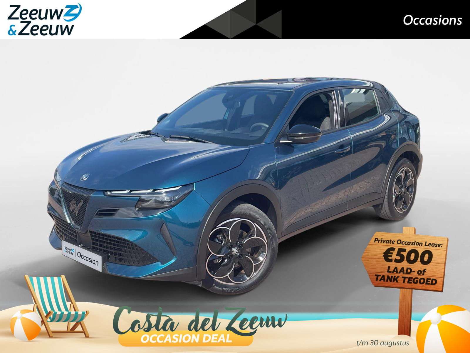 Alfa Romeo Junior
