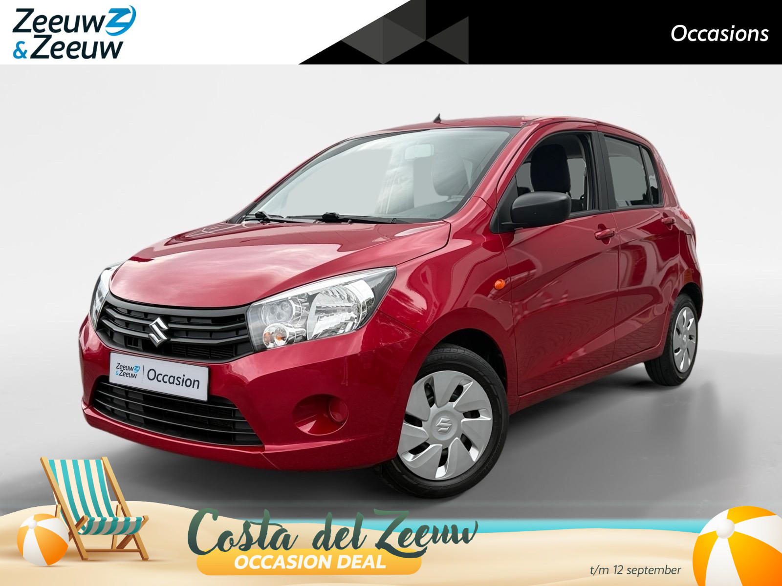 Suzuki Celerio