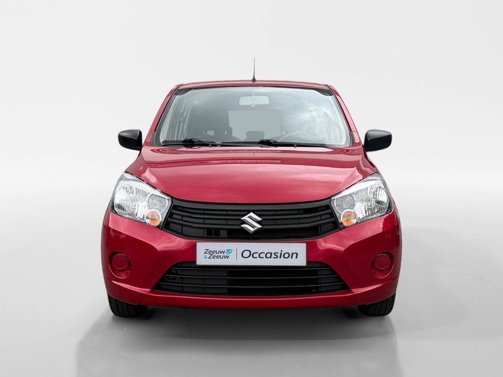 Suzuki Celerio