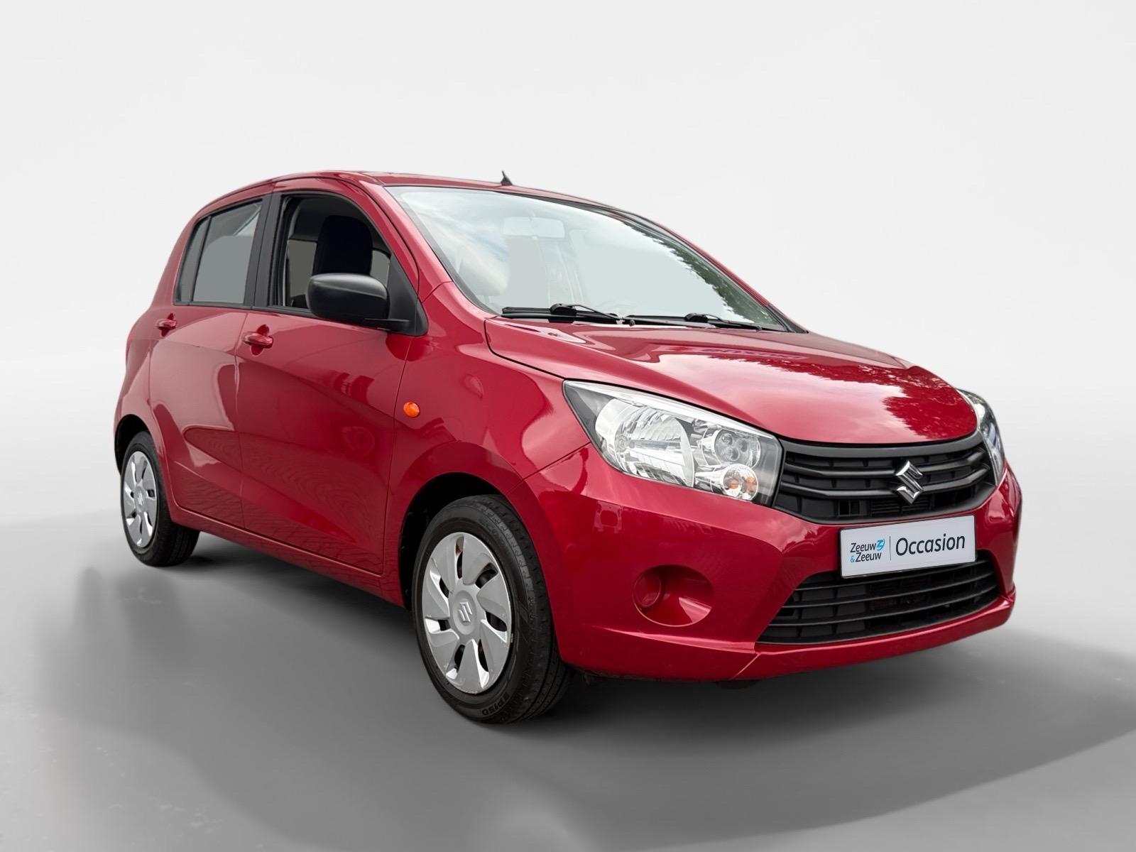 Suzuki Celerio