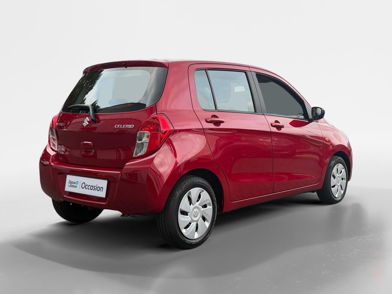 Suzuki Celerio