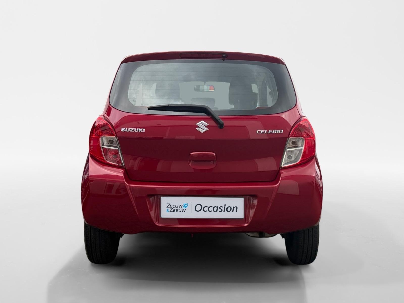 Suzuki Celerio