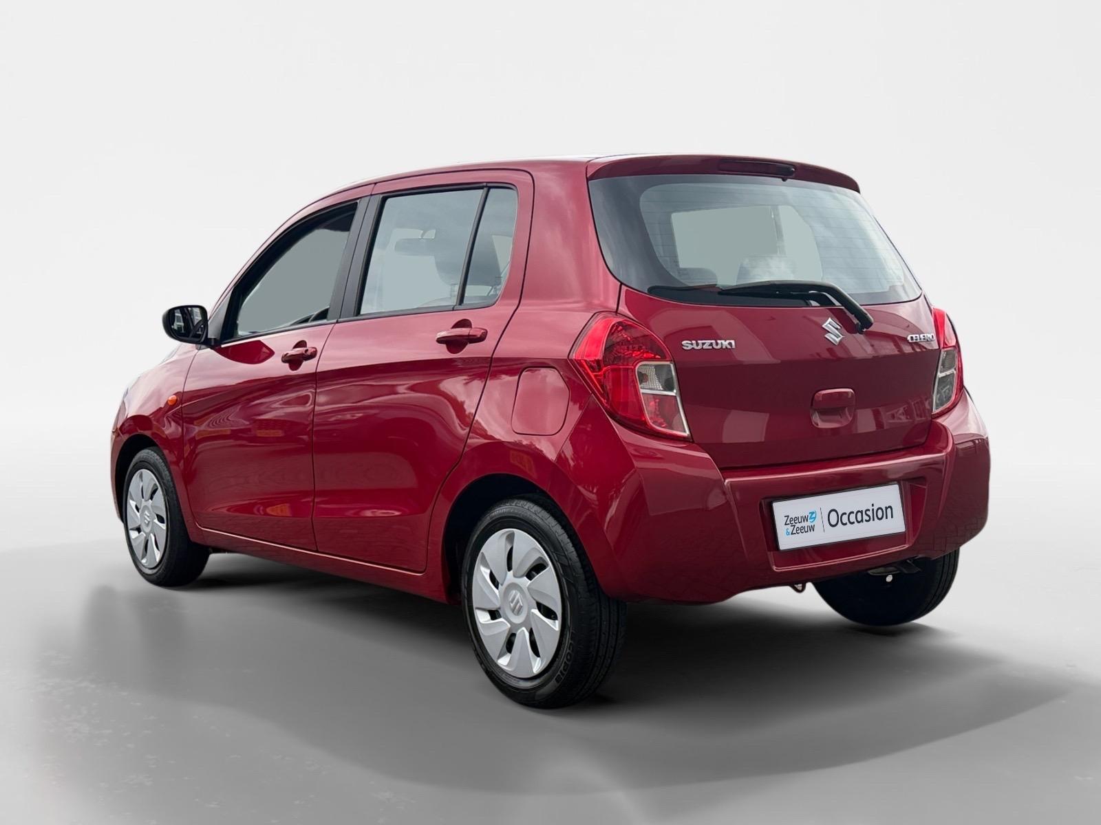 Suzuki Celerio