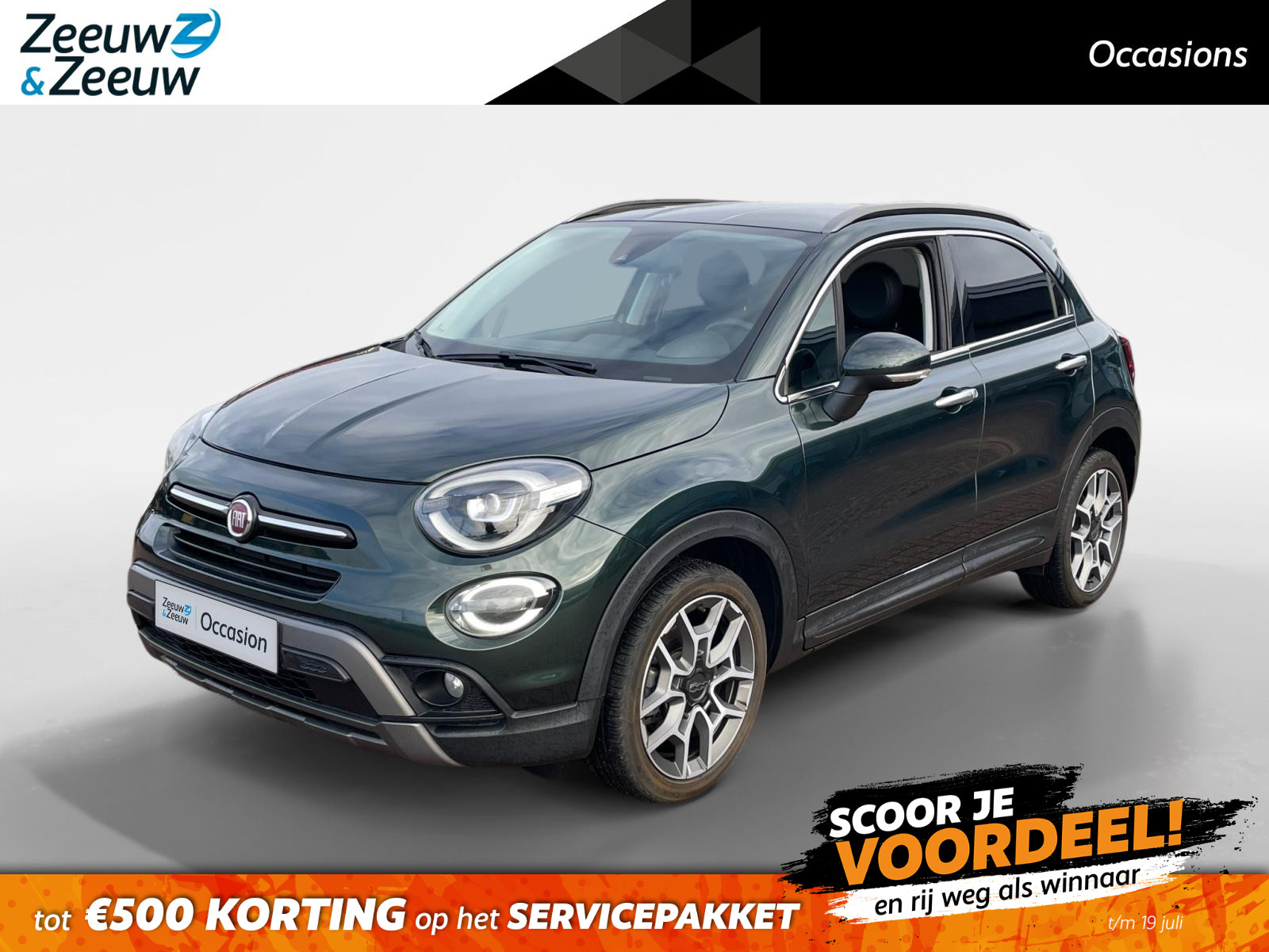 Fiat 500X