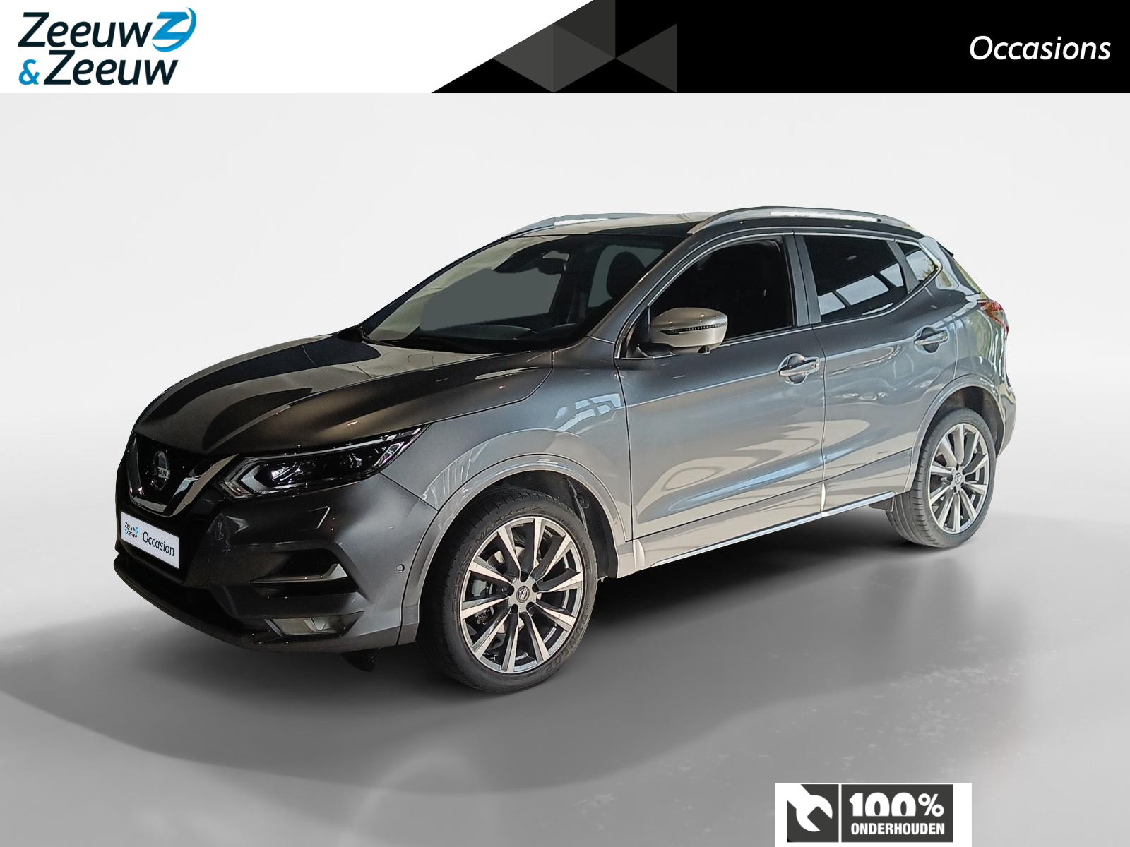 Nissan Qashqai 1.3 DIG-T Tekna + 2020, foto 1