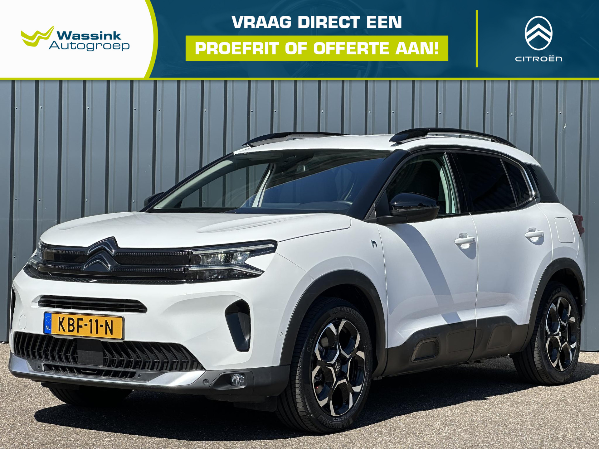 Citroën C5 Aircross
