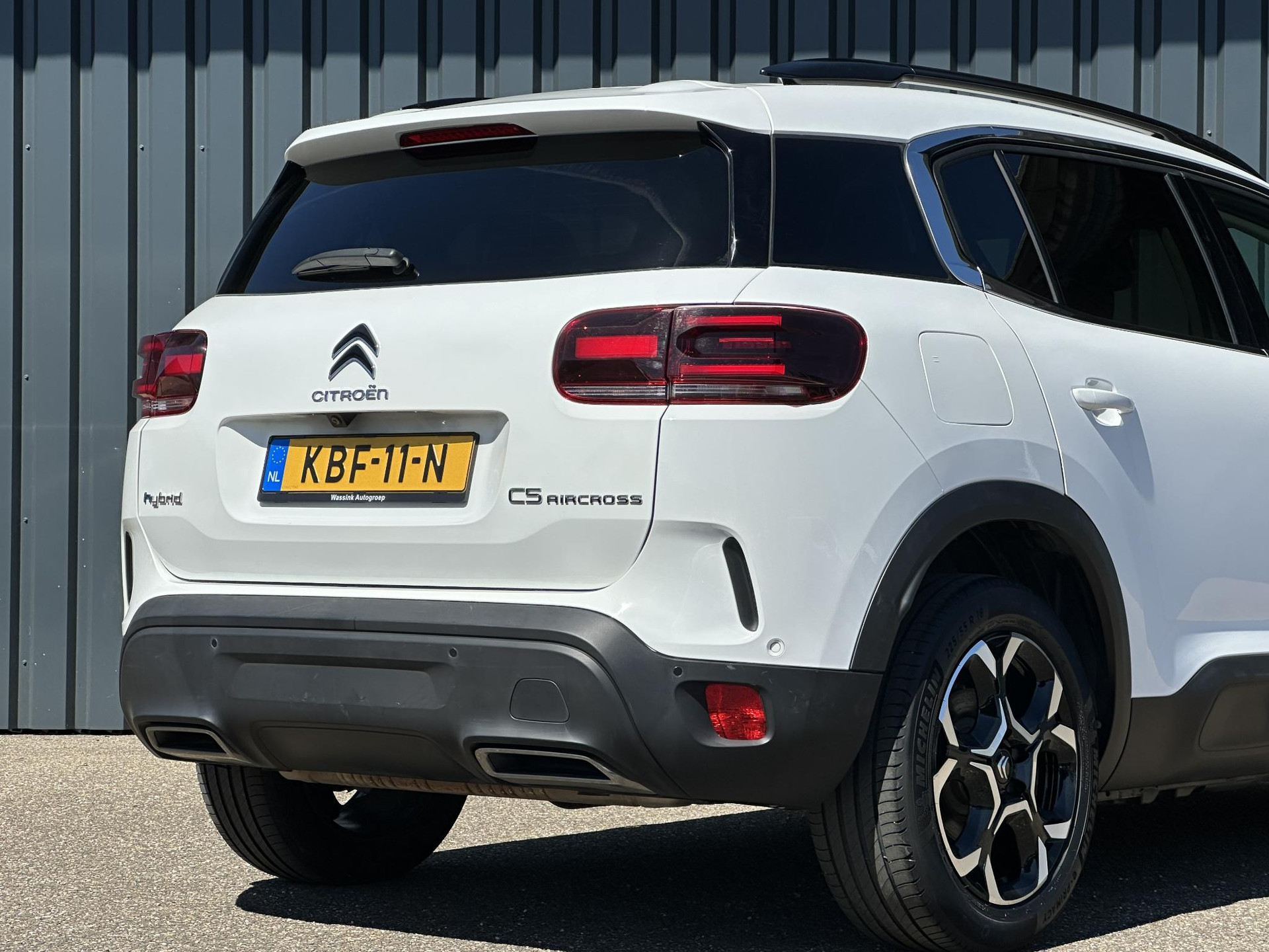 Citroën C5 Aircross