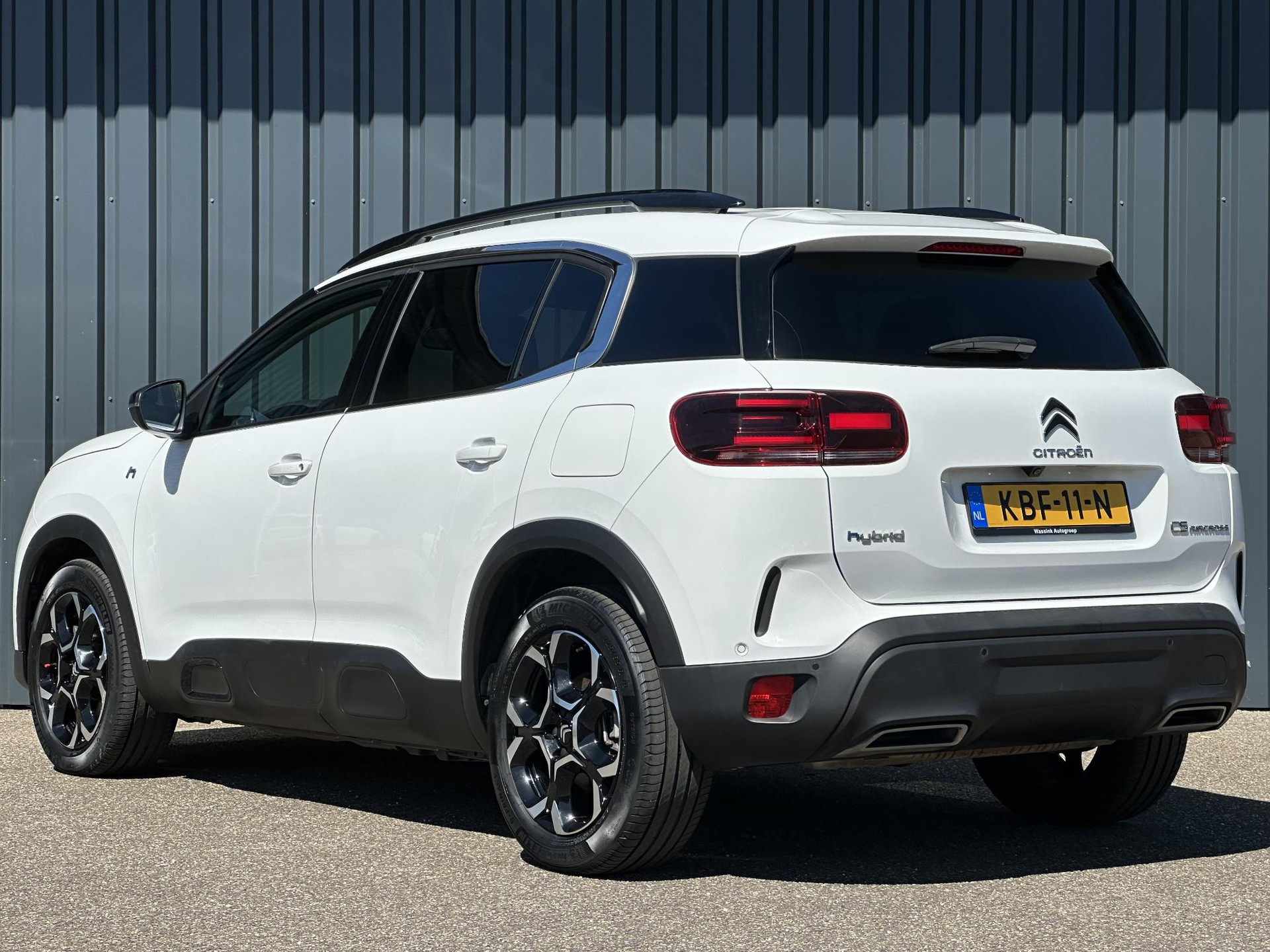 Citroën C5 Aircross
