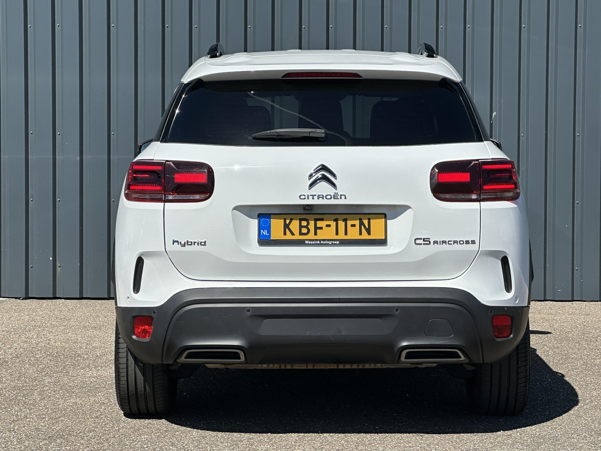 Citroën C5 Aircross