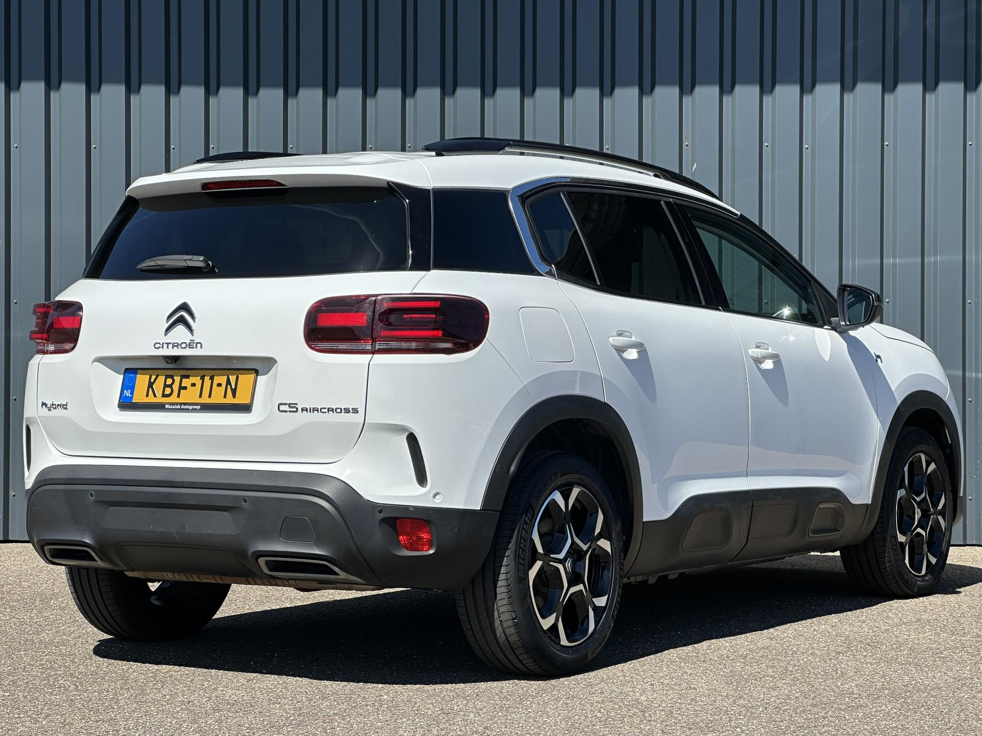 Citroën C5 Aircross