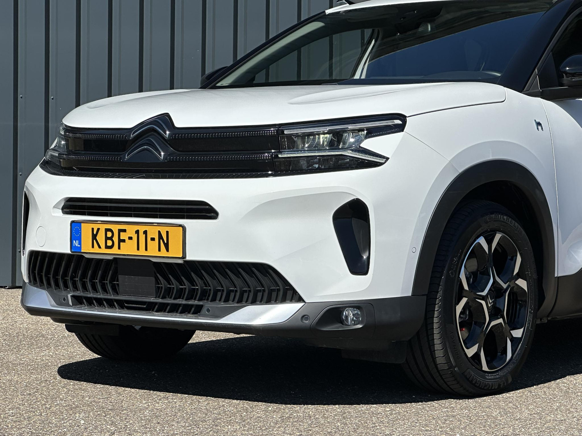 Citroën C5 Aircross