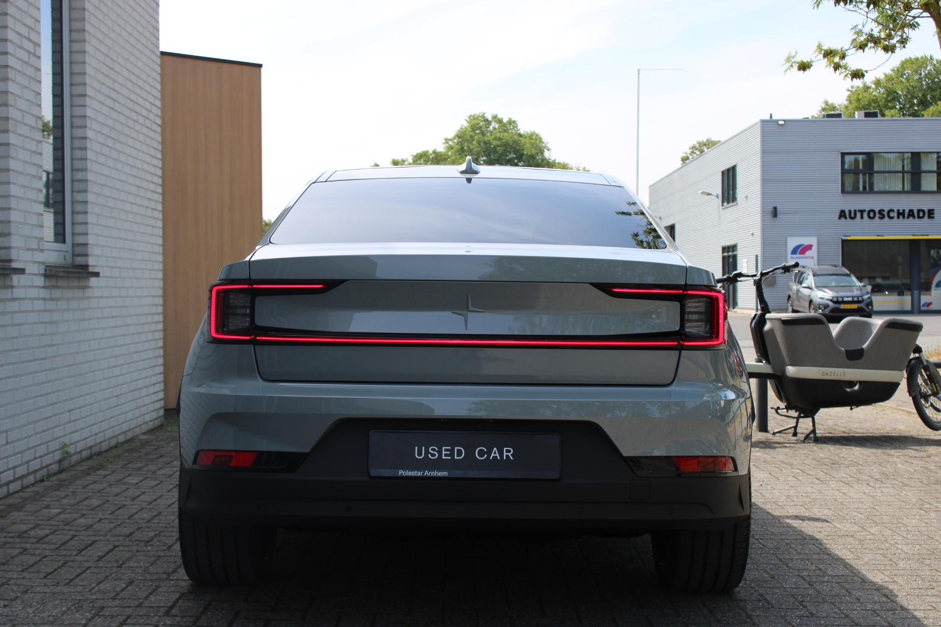 Polestar Polestar 2