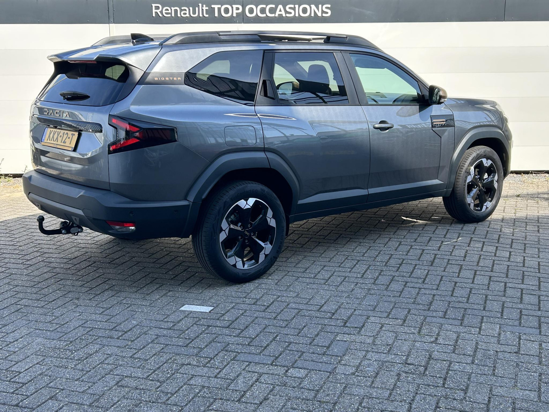Dacia Bigster