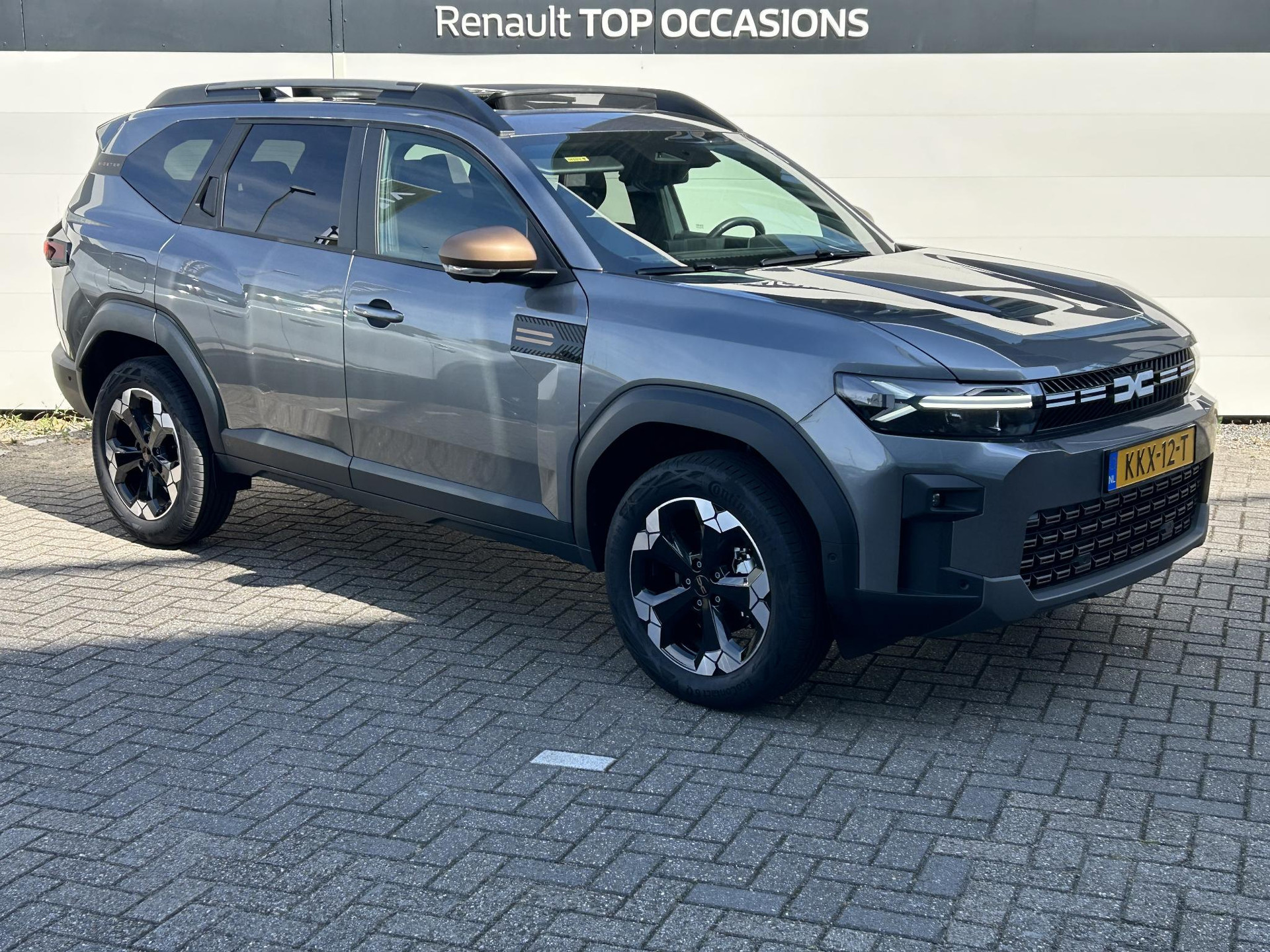 Dacia Bigster
