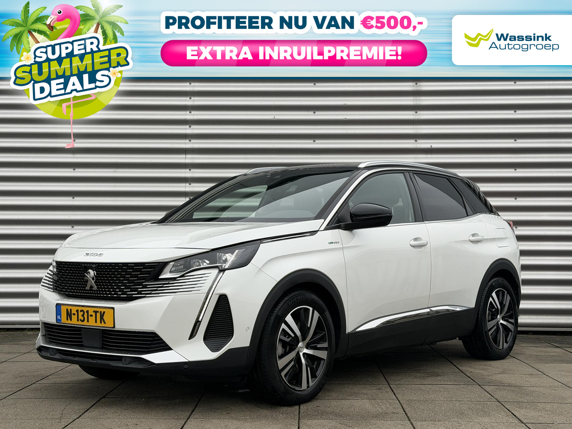 Peugeot 3008
