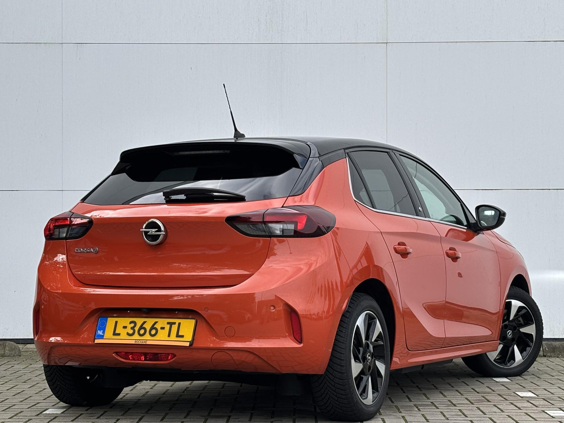 Opel Corsa-e