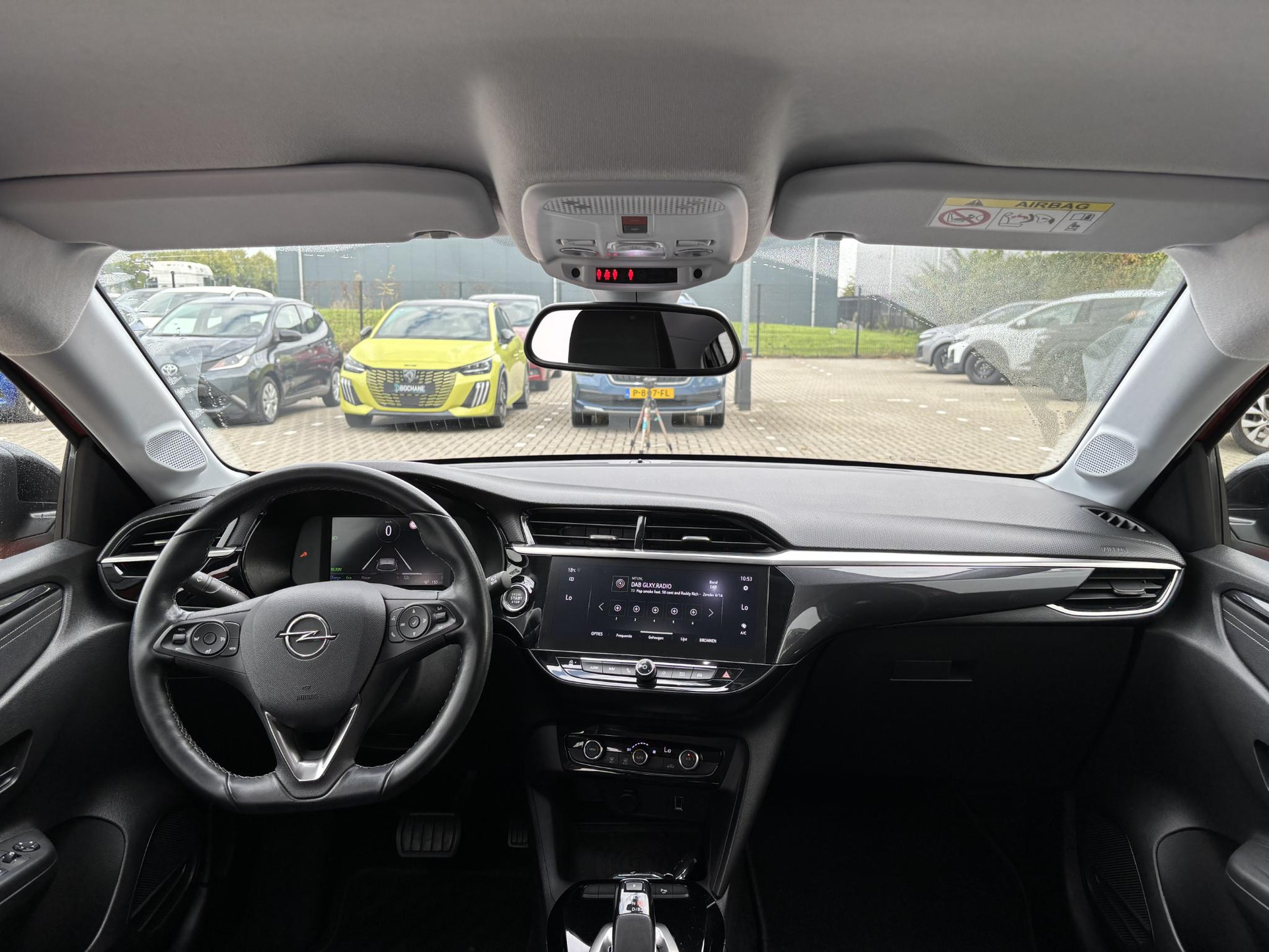 Opel Corsa-e