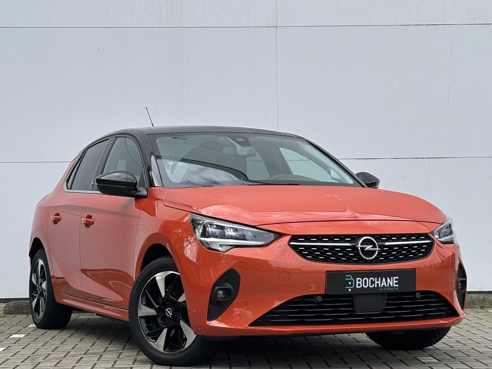 Opel Corsa-e