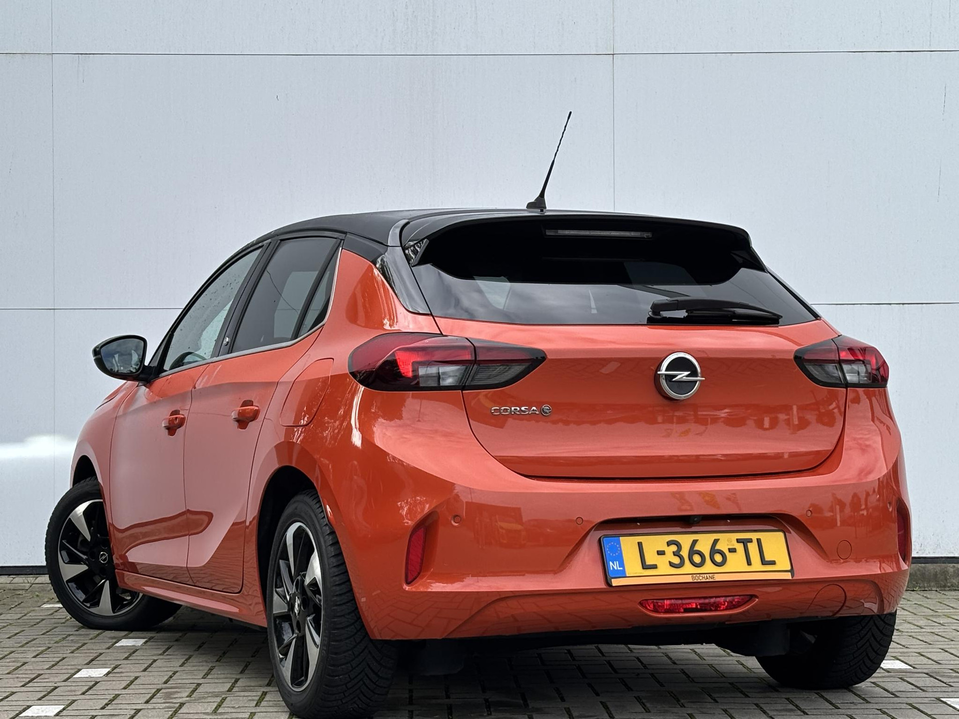 Opel Corsa-e