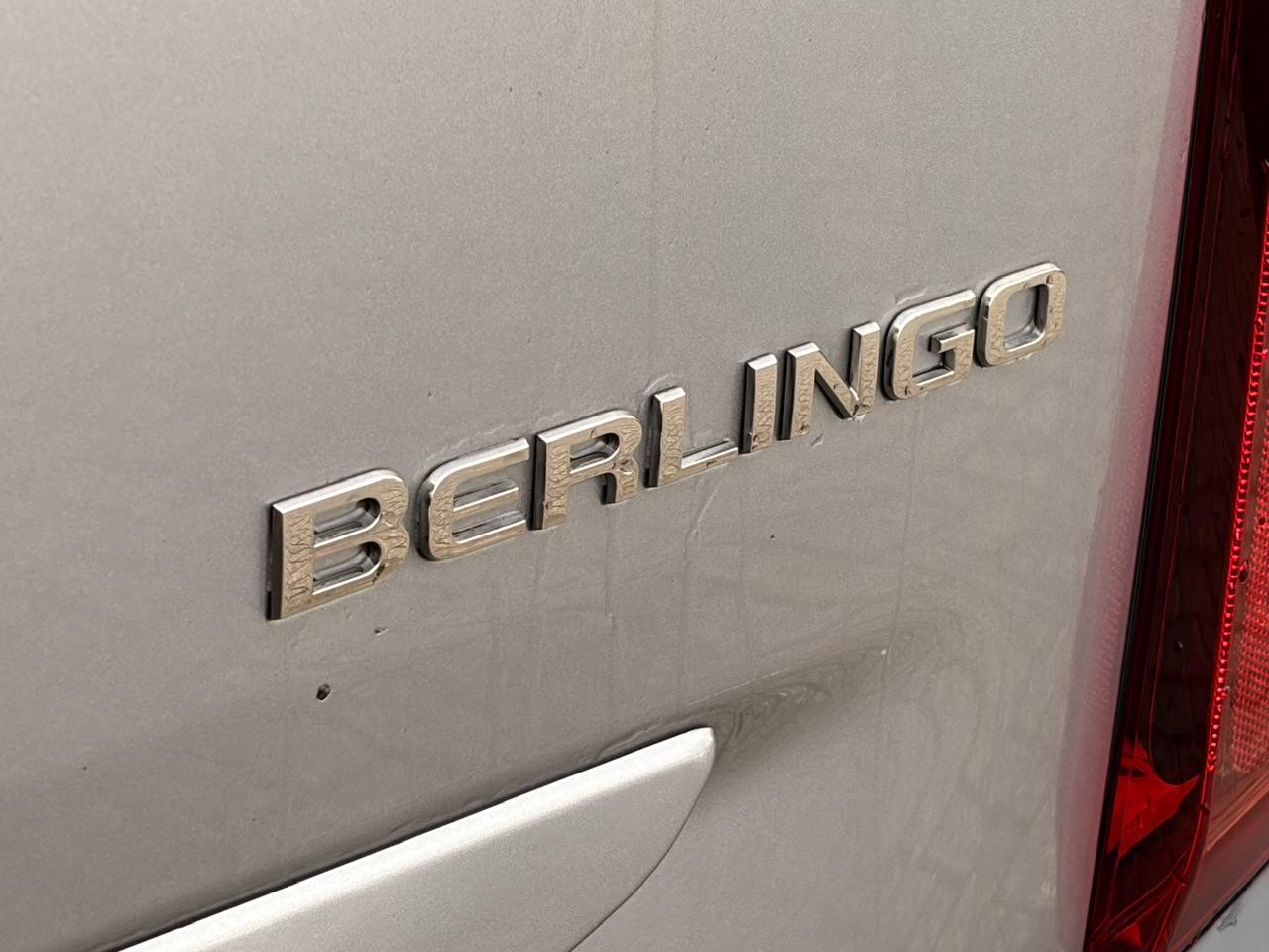 Citroën Berlingo
