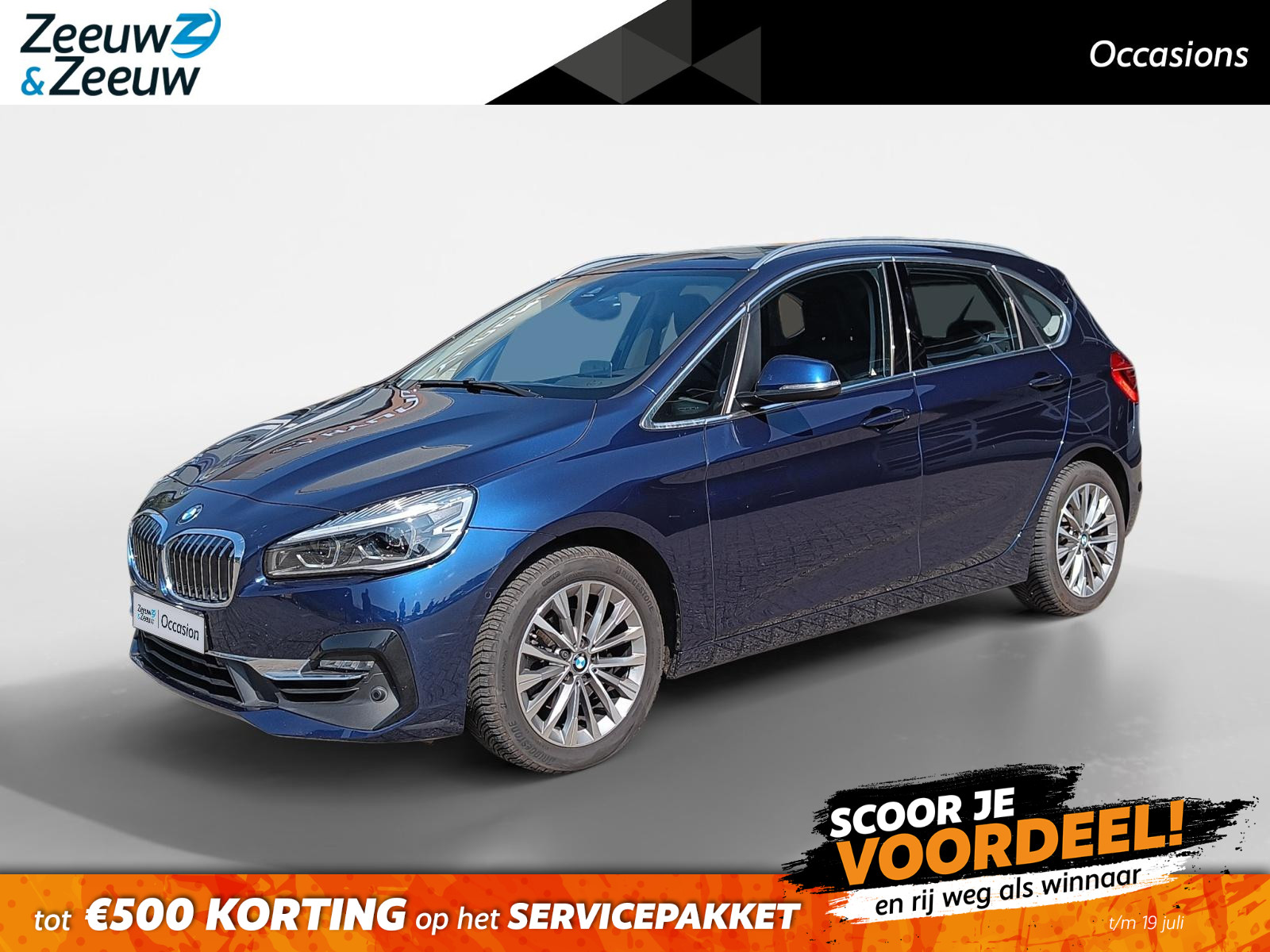 BMW 2 Serie