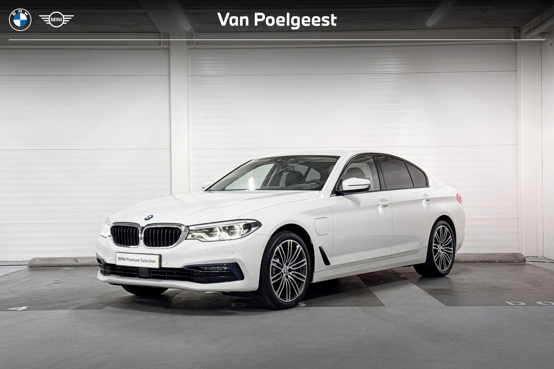 BMW 5-Serie