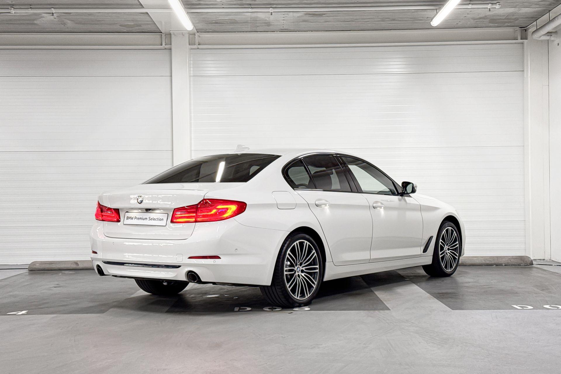 BMW 5-Serie
