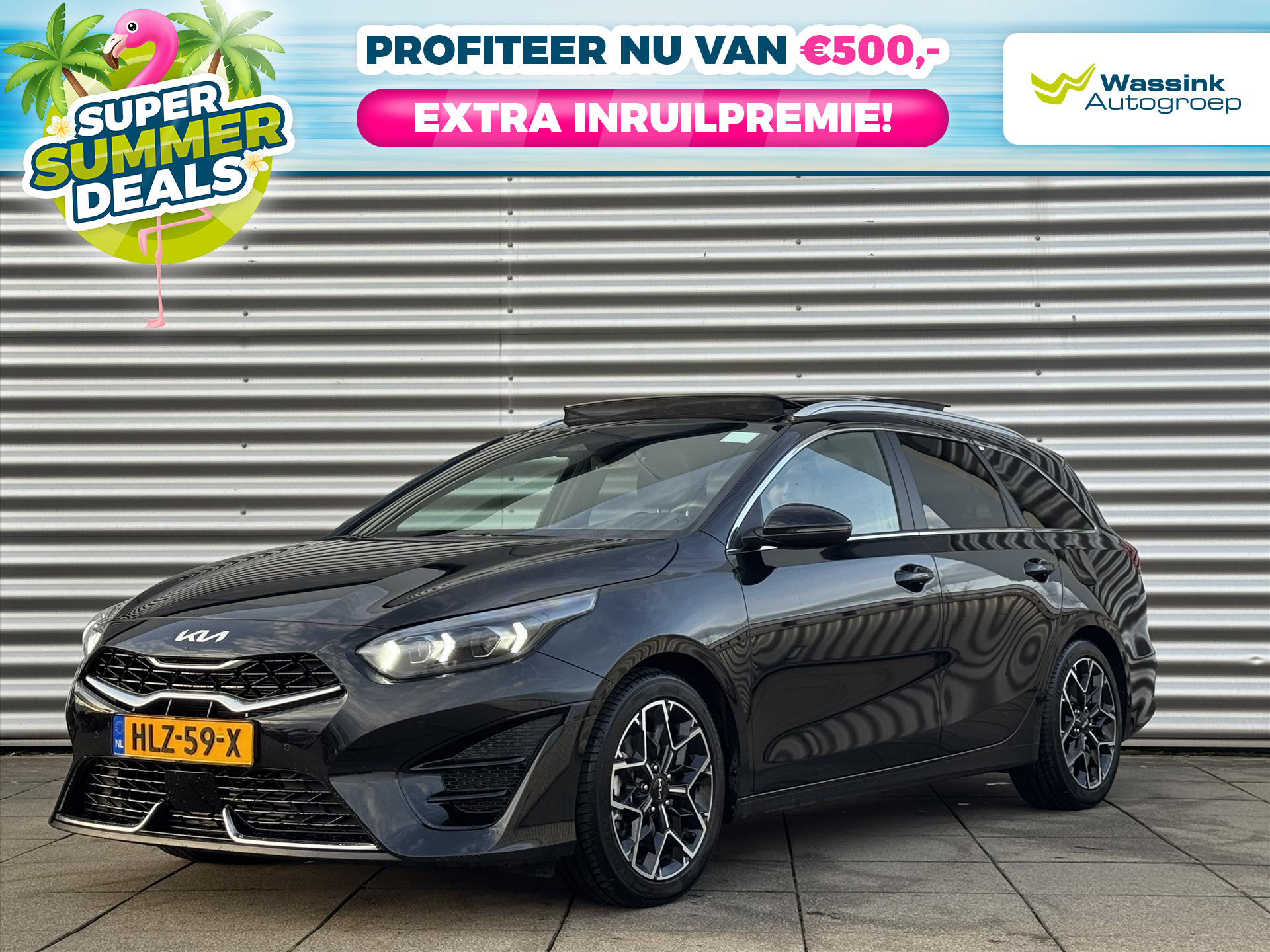Kia Ceed Sportswagon