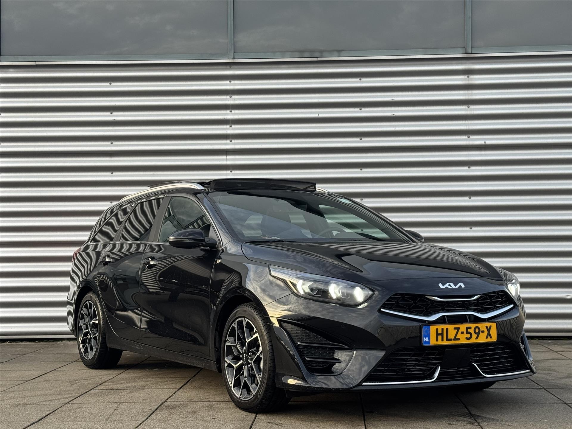 Kia Ceed Sportswagon