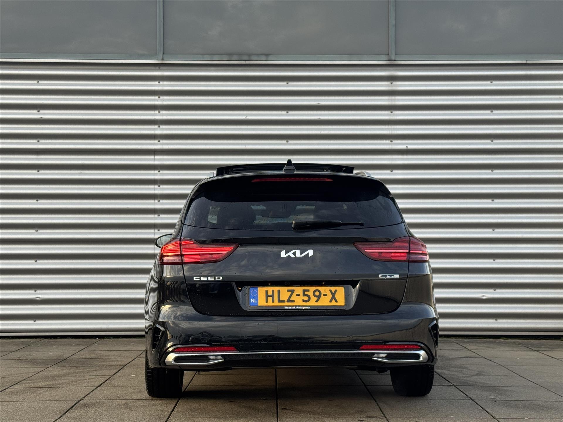 Kia Ceed Sportswagon