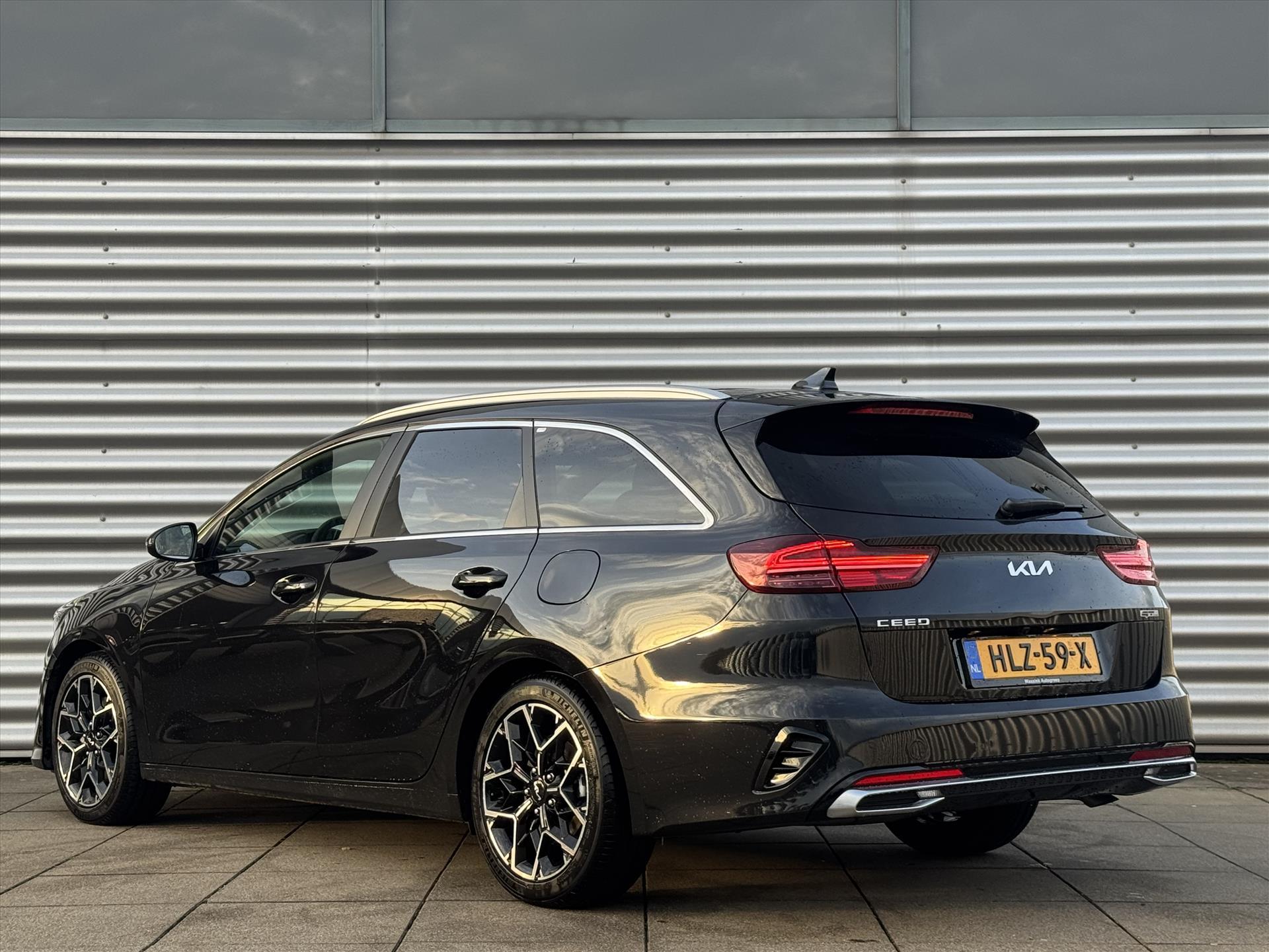 Kia Ceed Sportswagon