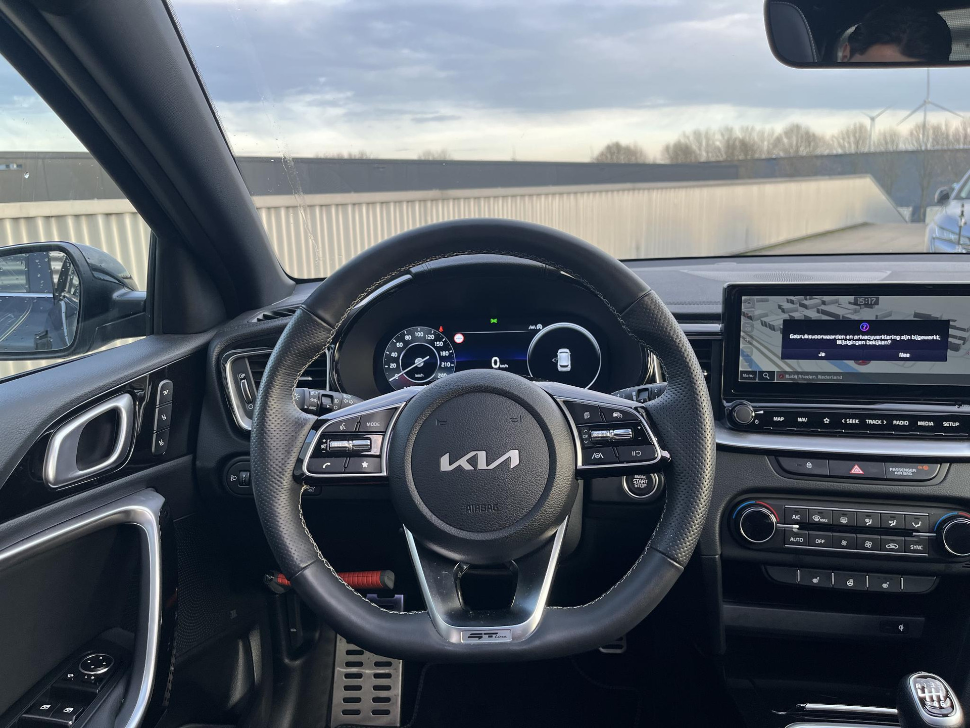 Kia Ceed Sportswagon