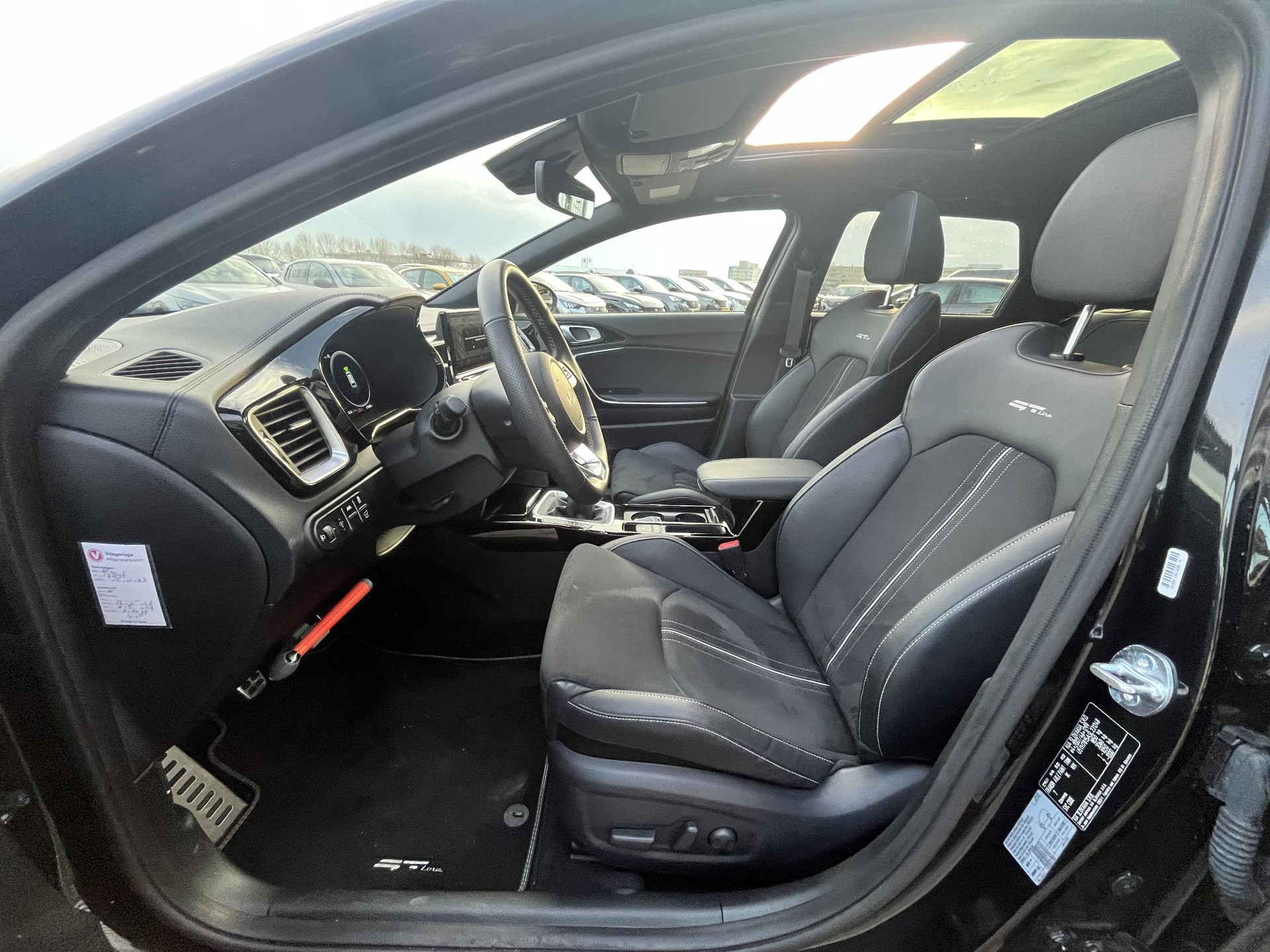 Kia Ceed Sportswagon