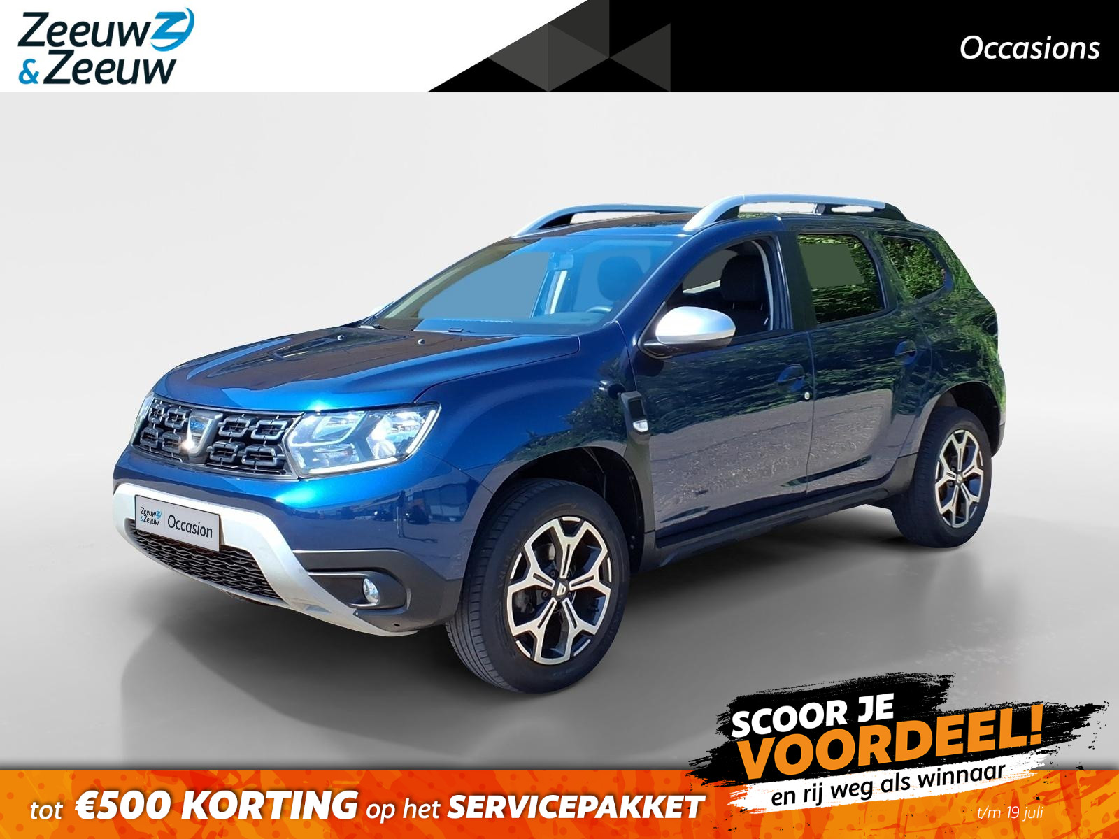Dacia Duster