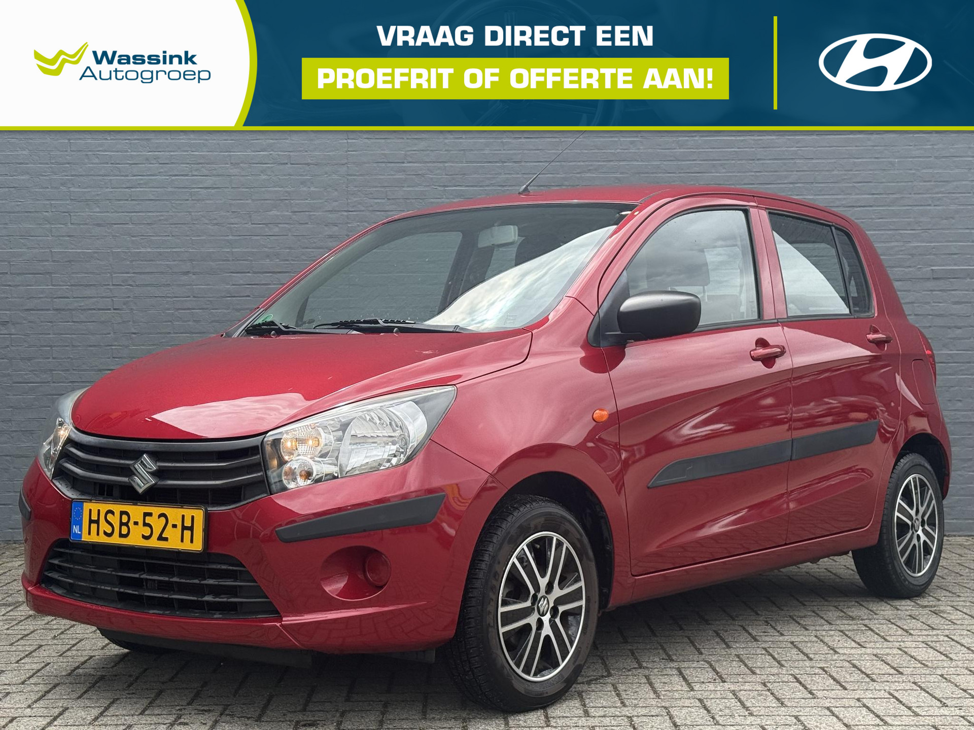 Suzuki Celerio