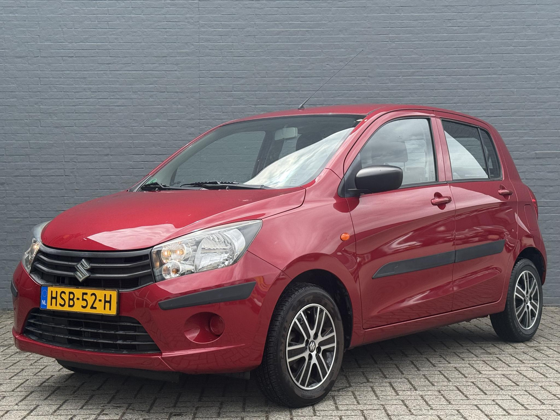 Suzuki Celerio