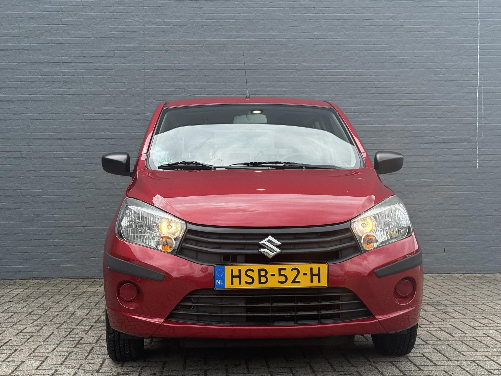 Suzuki Celerio
