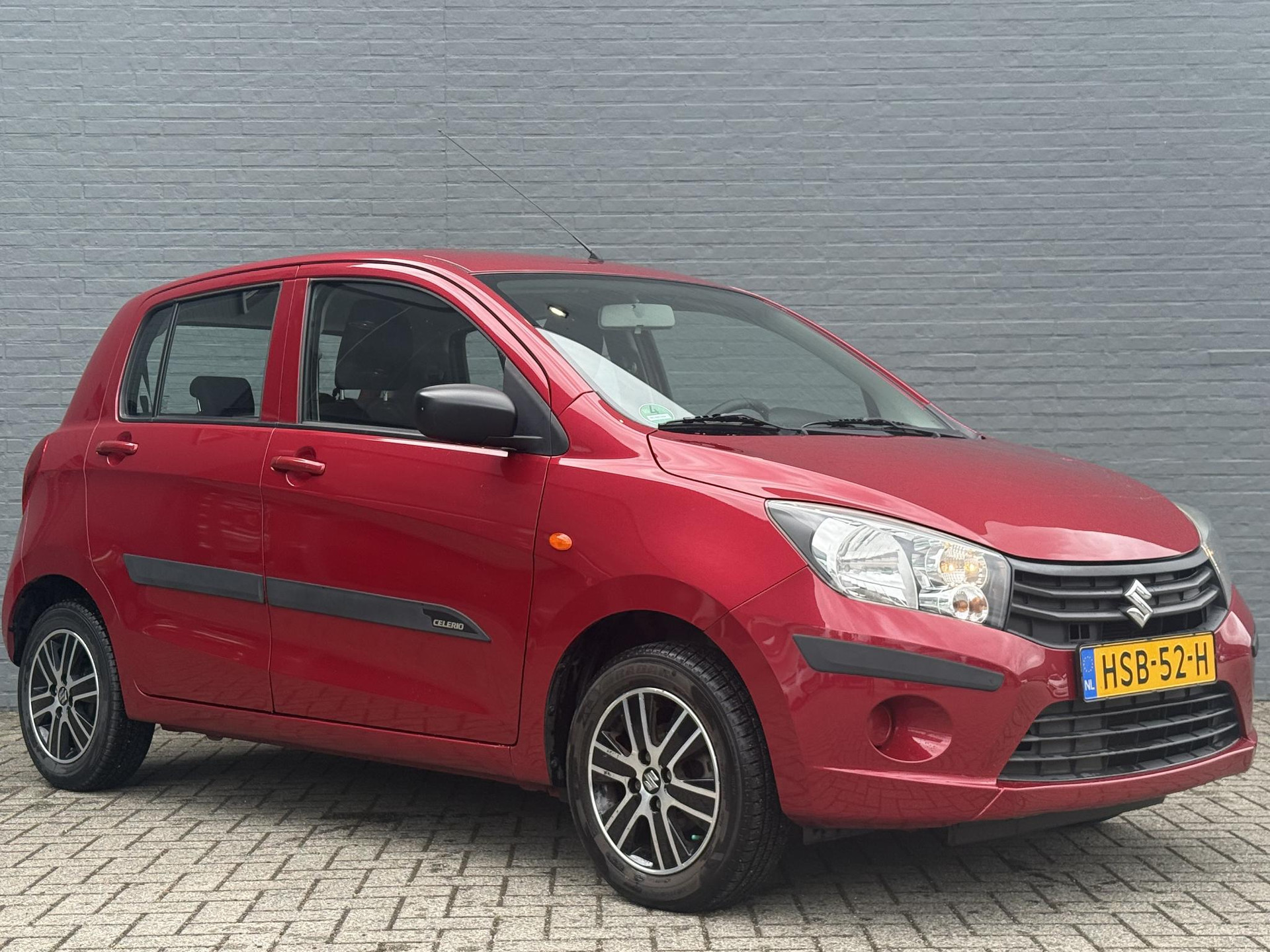 Suzuki Celerio
