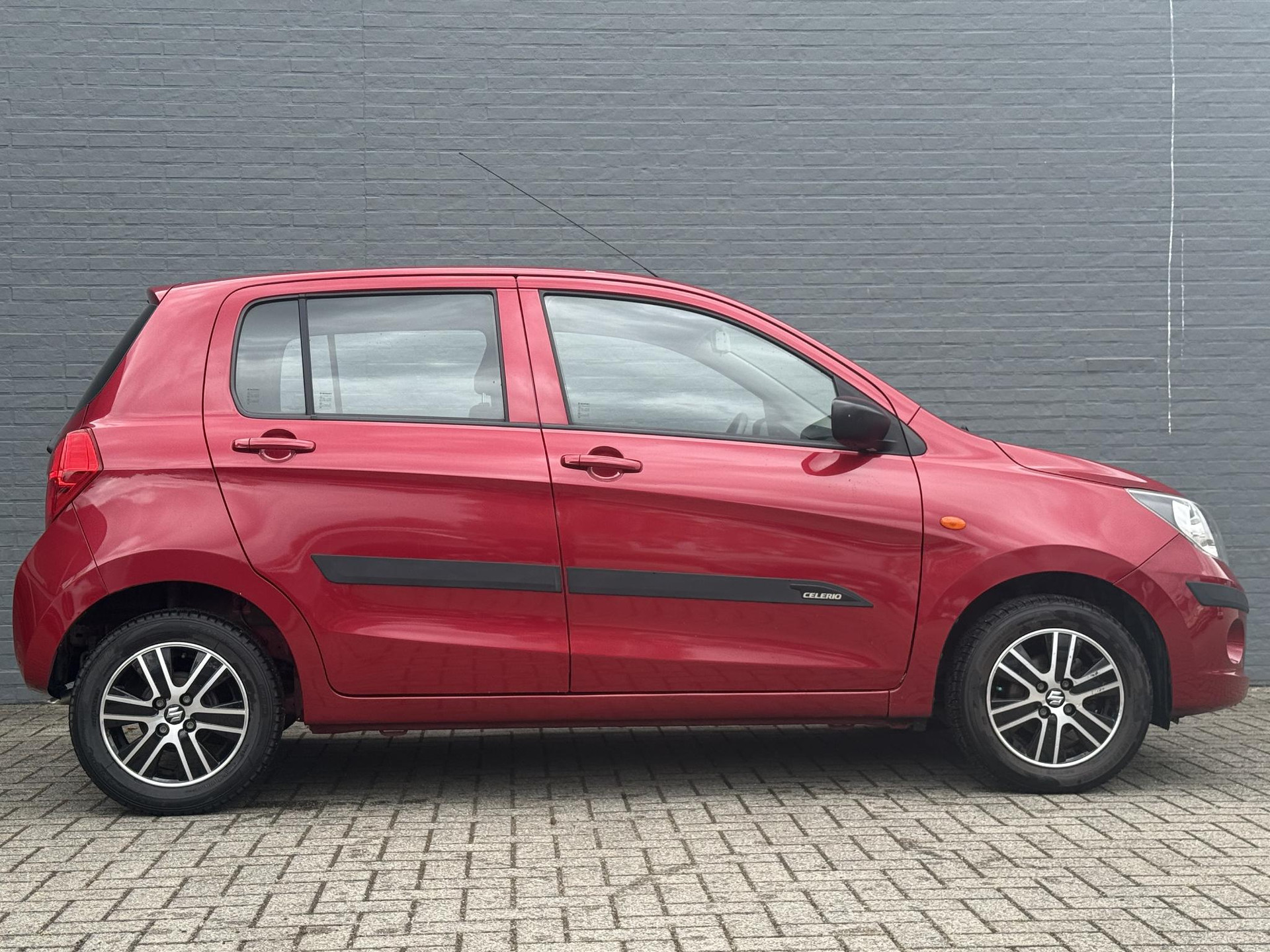 Suzuki Celerio