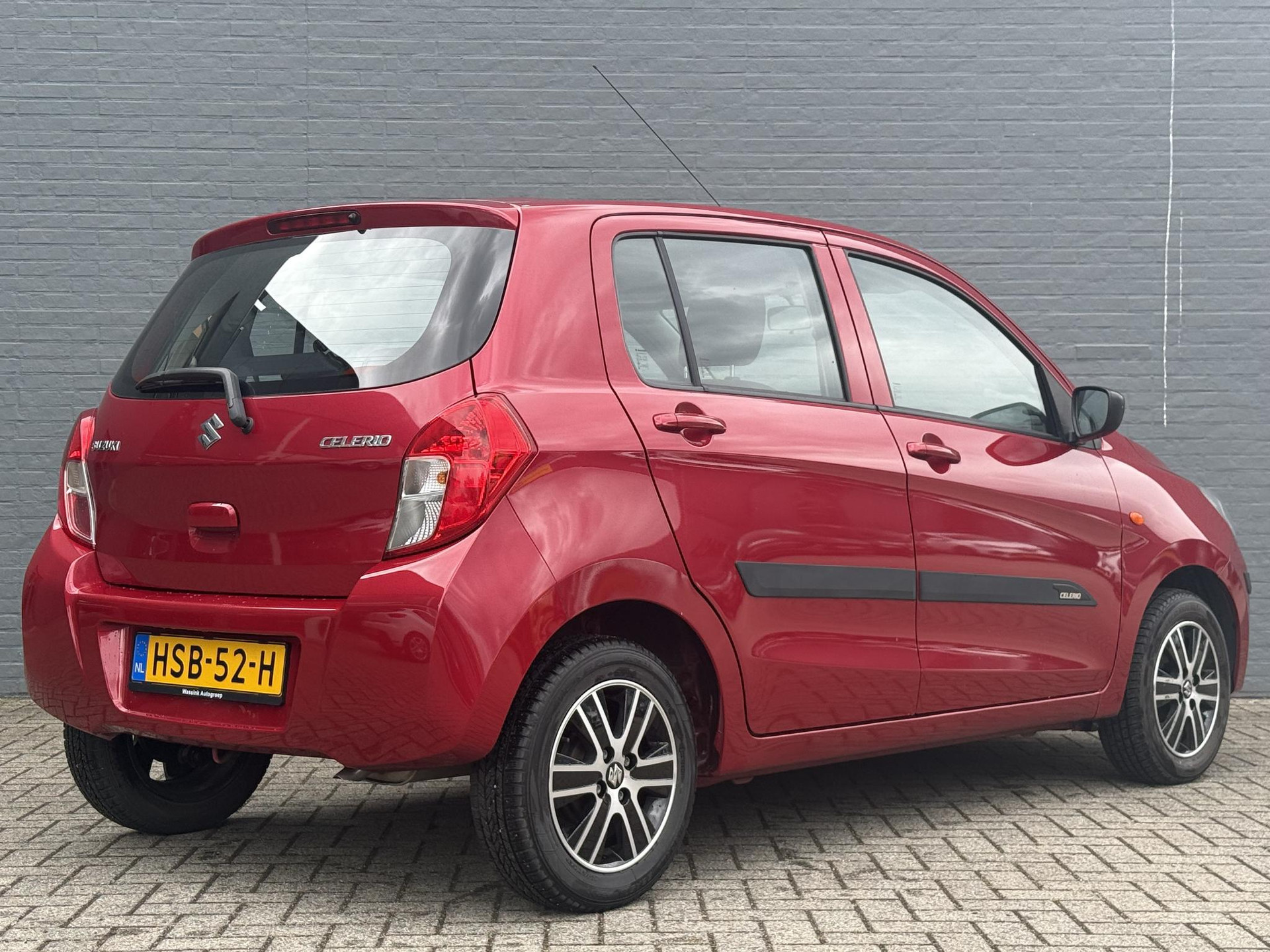 Suzuki Celerio